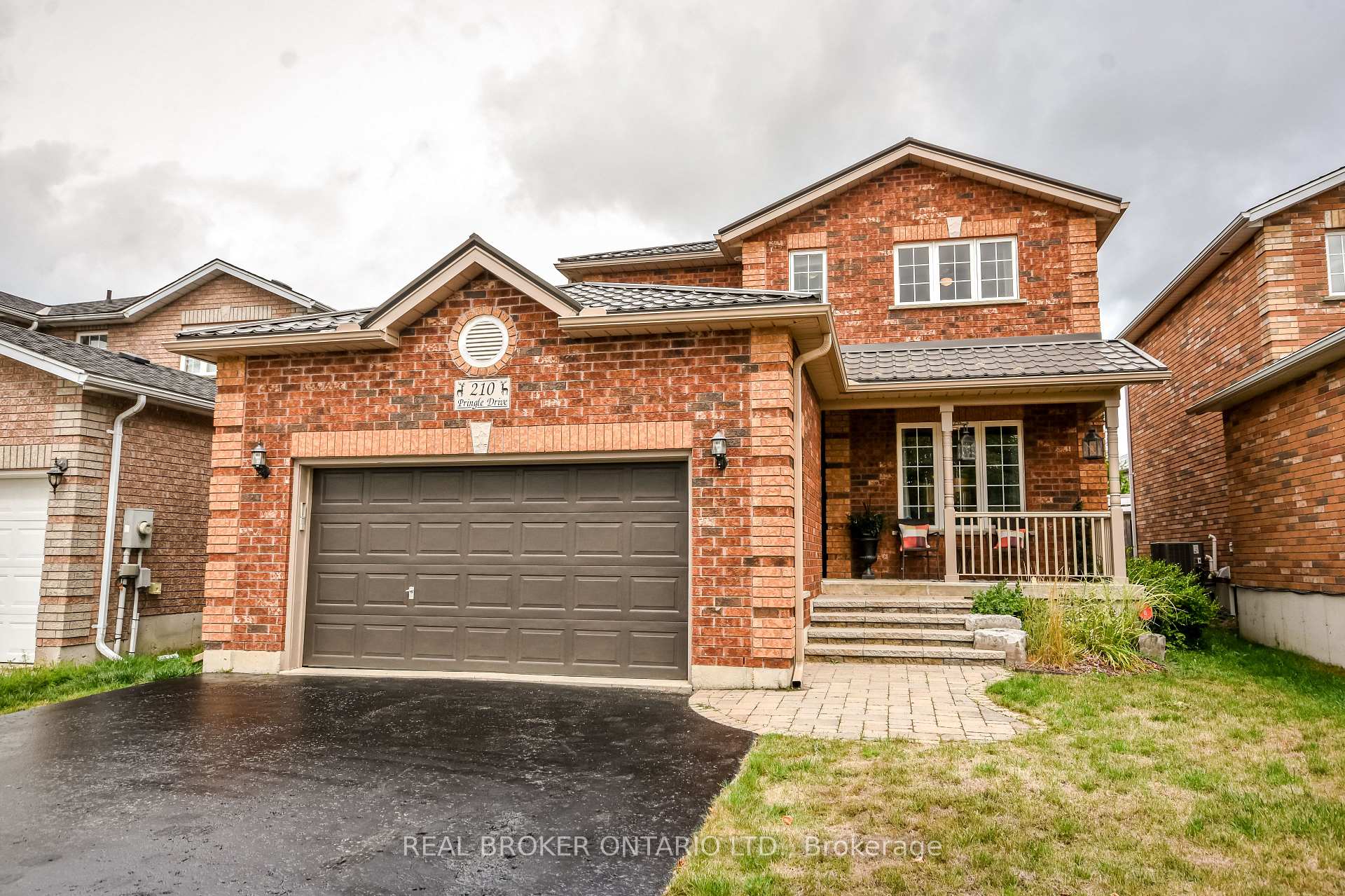 Photo 43 of 210 Pringle Drive, Barrie, Edgehill Drive — HOMEH