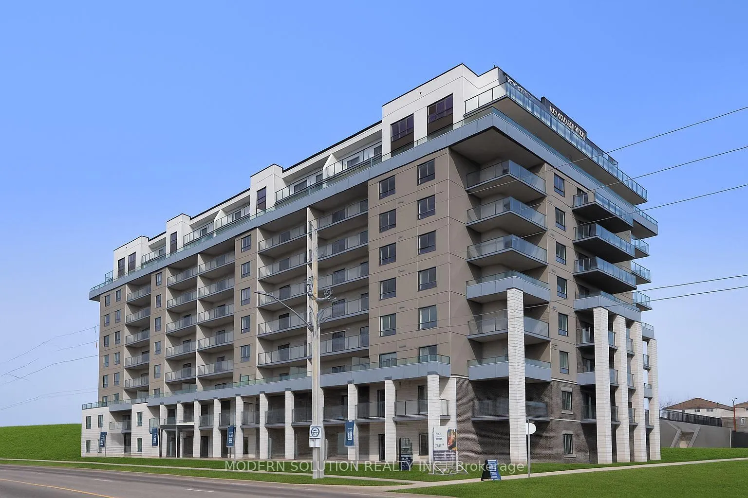 Photo 1 of Unit 707, 425 Watson Parkway N, Guelph, Grange Road — HOMEH