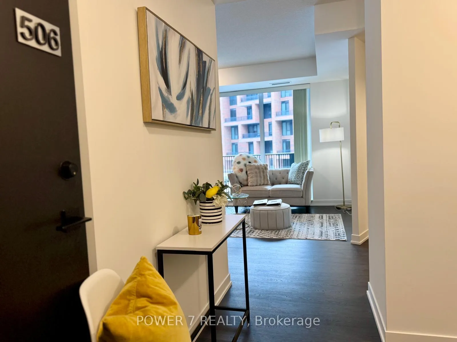 Photo 5 of Unit 506, 38 Simcoe Promenade, Markham, Unionville — HOMEH