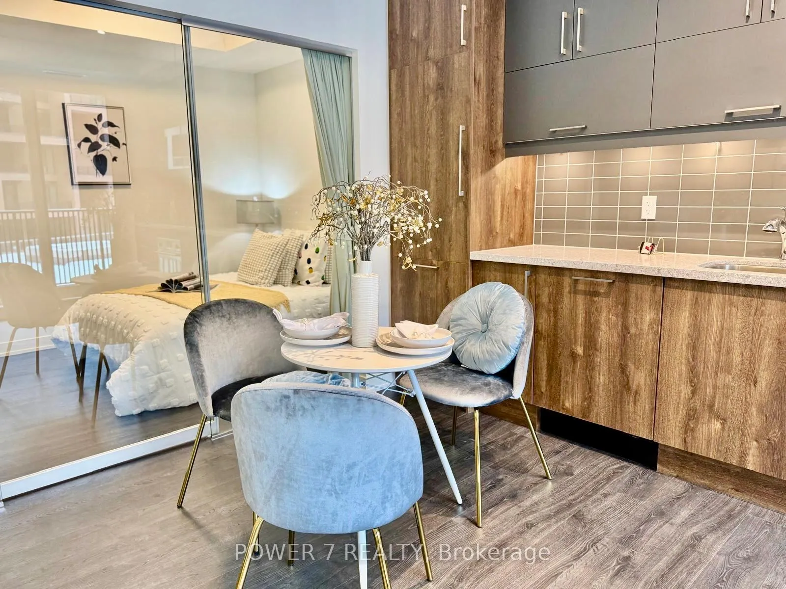 Photo 10 of Unit 506, 38 Simcoe Promenade, Markham, Unionville — HOMEH