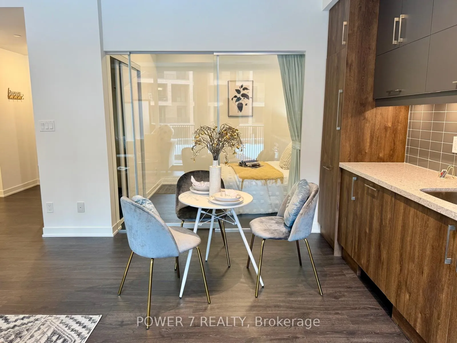 Photo 12 of Unit 506, 38 Simcoe Promenade, Markham, Unionville — HOMEH