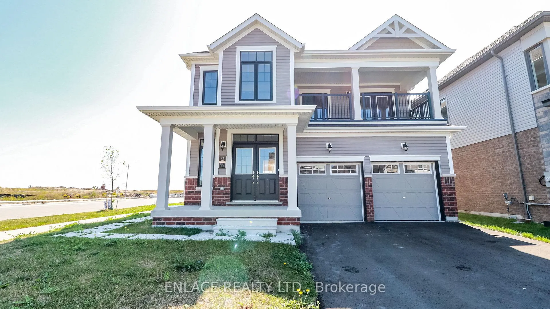 Front of 73 Bannister Road