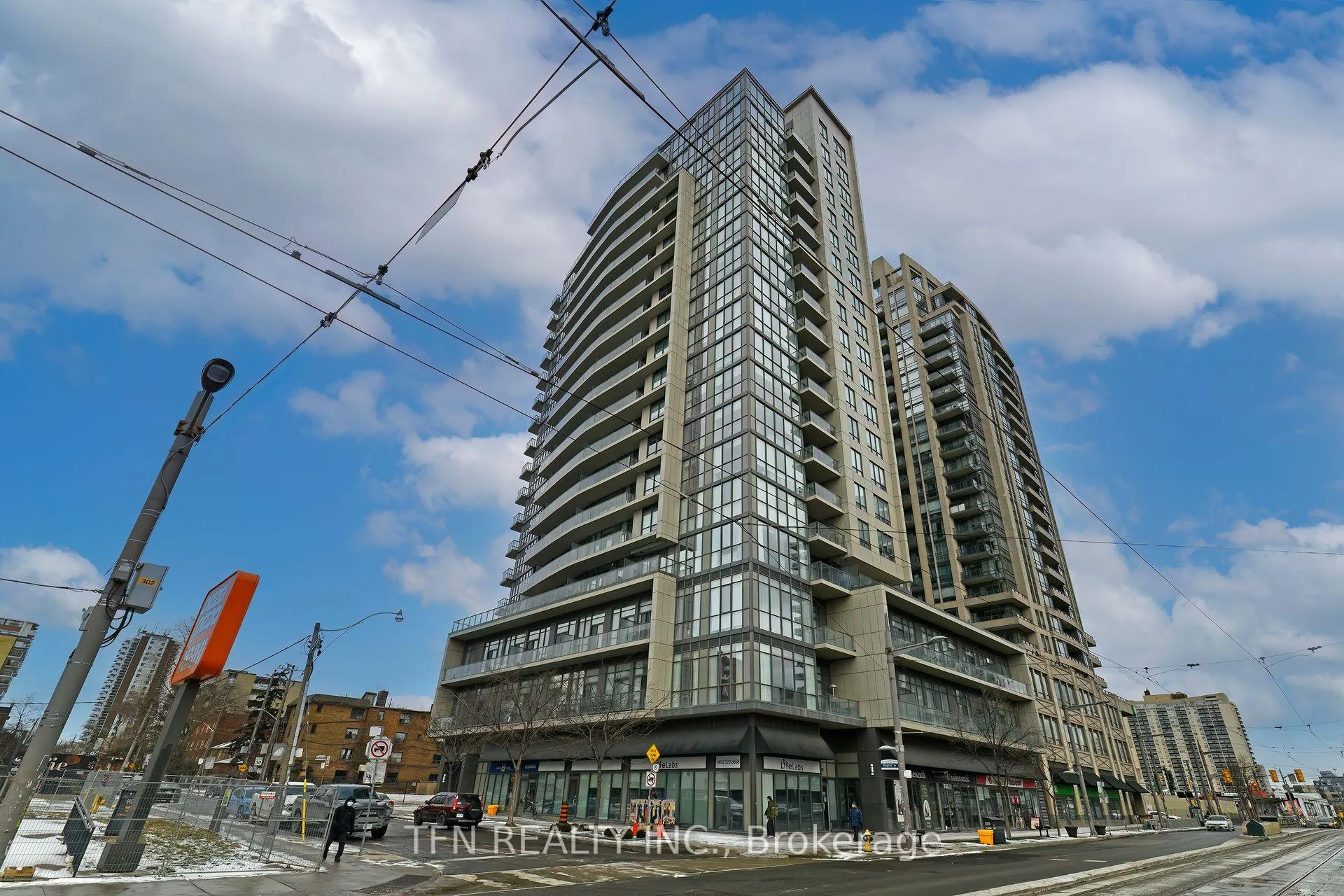 Photo 1 of Unit 1605, 530 St Clair Avenue W, Toronto, Humewood-Cedarvale — HOMEH