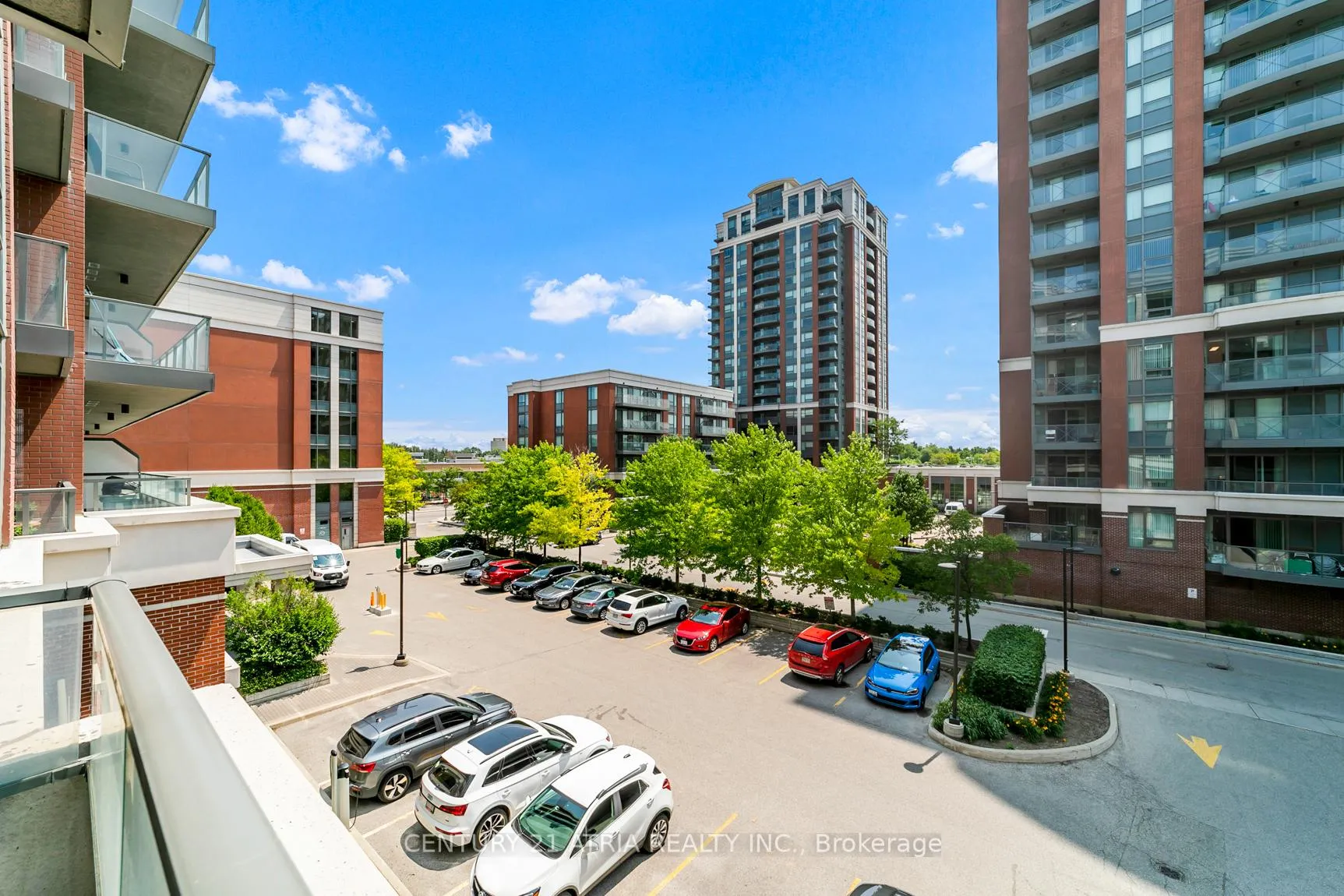 Photo 32 of Unit 307, 8228 Birchmount Road, Markham, Unionville — HOMEH