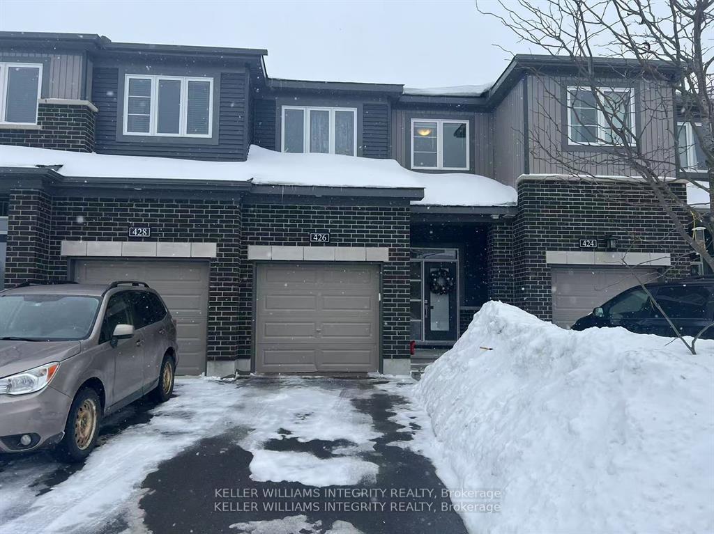 Photo 1 of 426 Kayak Street, Ottawa, Barrhaven - Hearts Desire — HOMEH