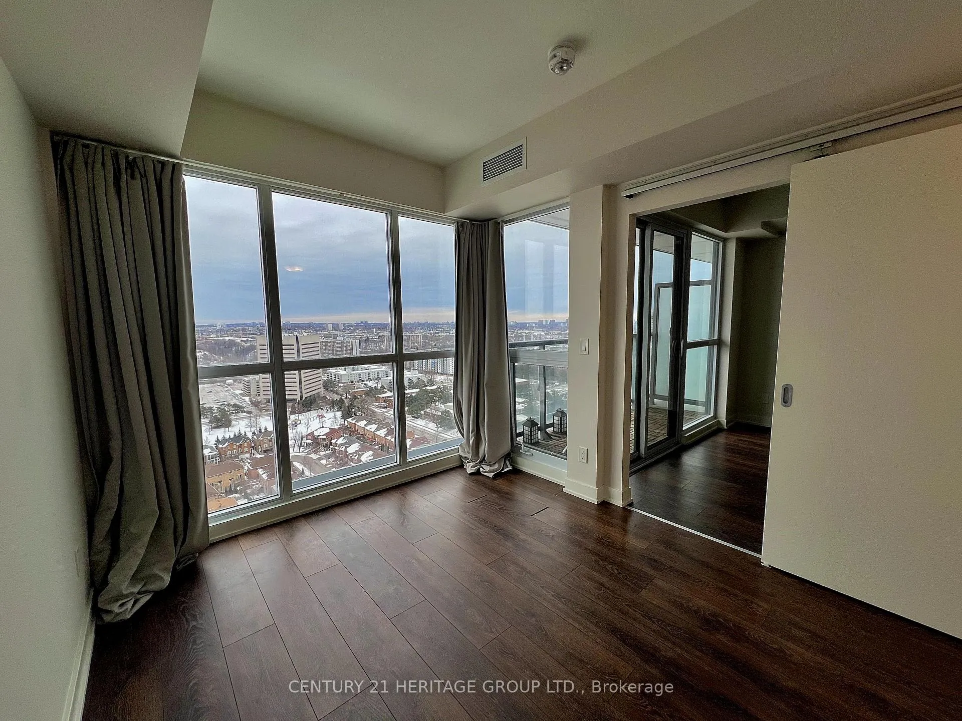 Front of Unit 2506, 2 Sonic Way