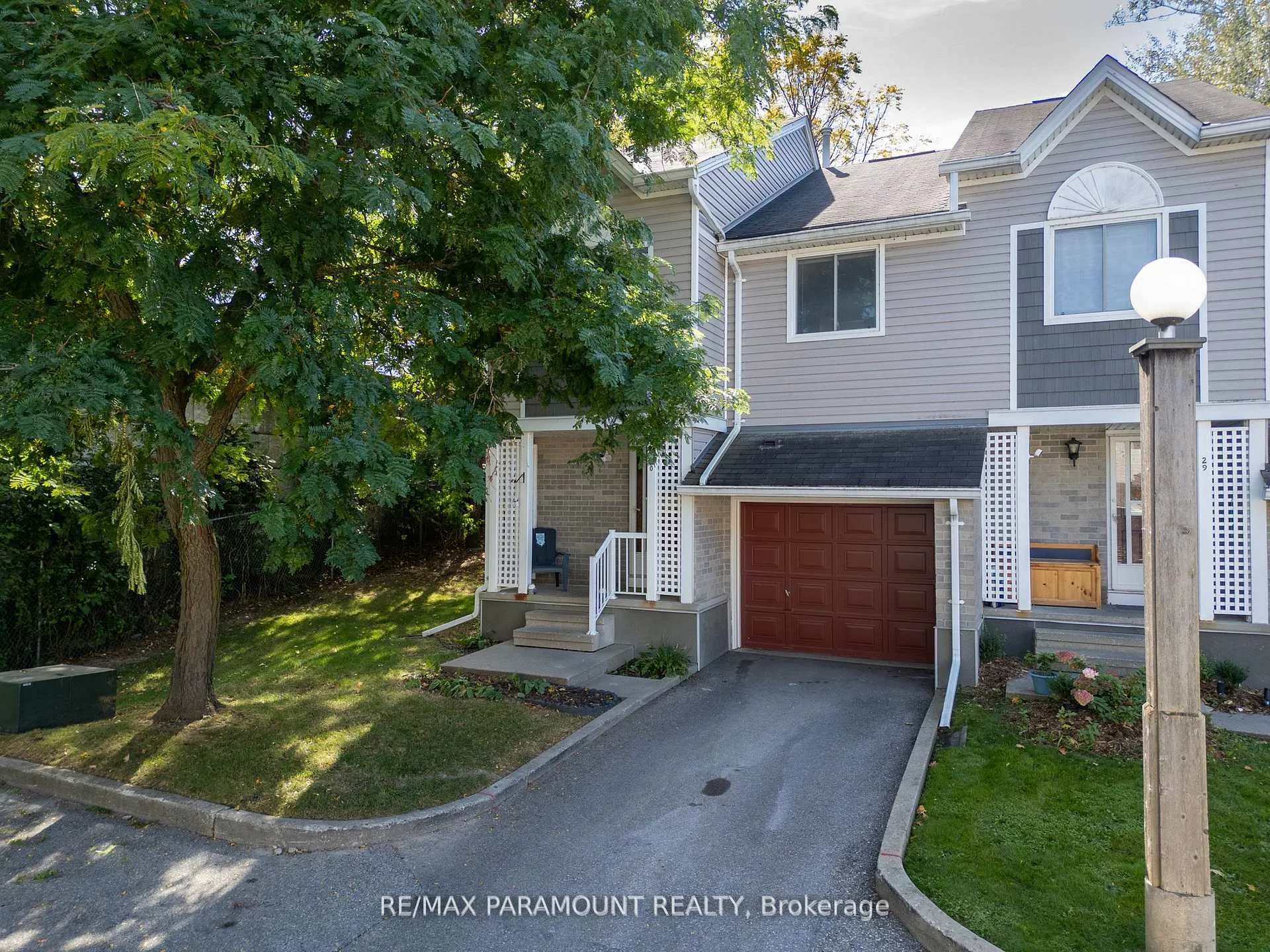 Photo 1 of Unit 30, 365 Pioneer Drive, Kitchener — HOMEH