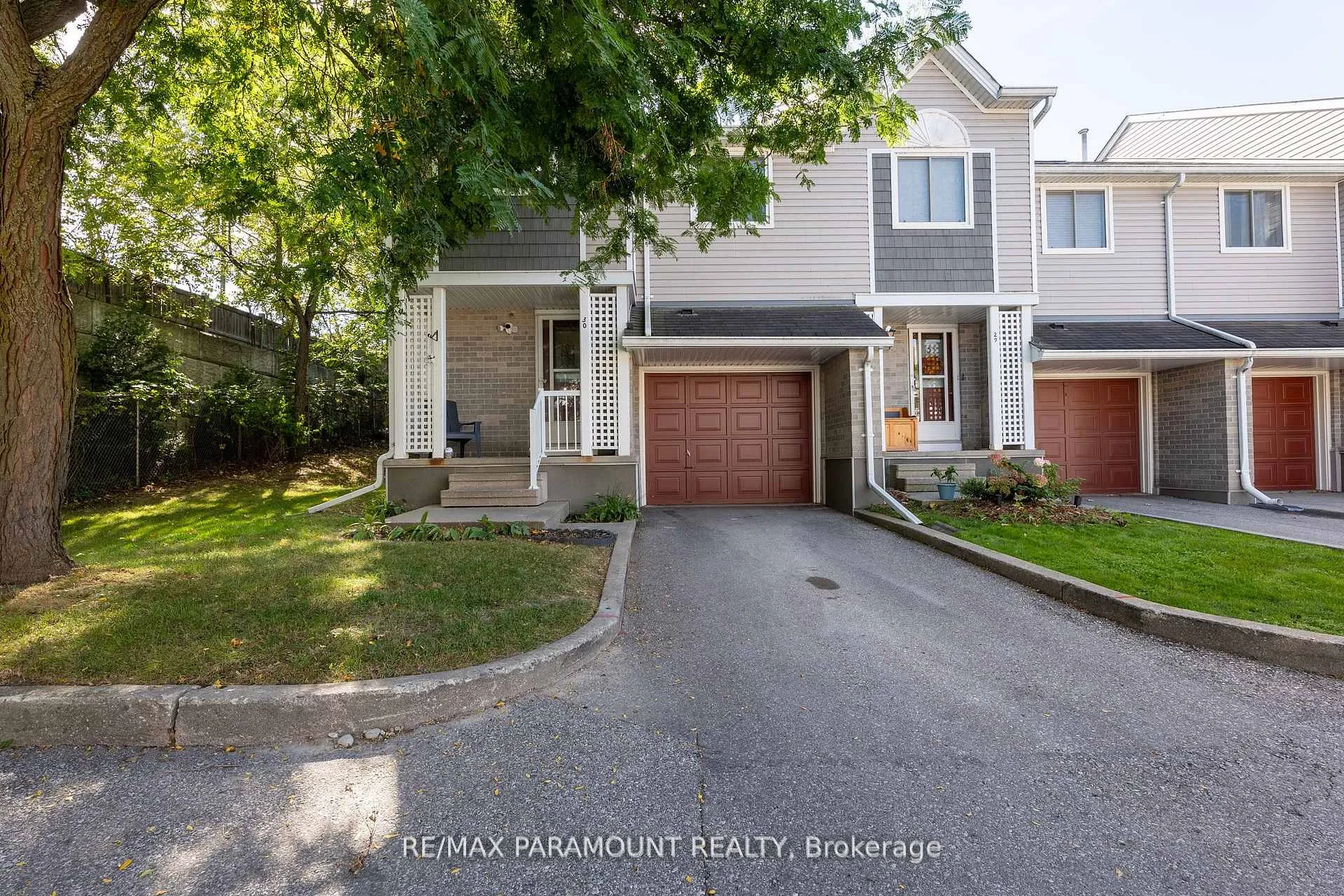 Photo 31 of Unit 30, 365 Pioneer Drive, Kitchener — HOMEH