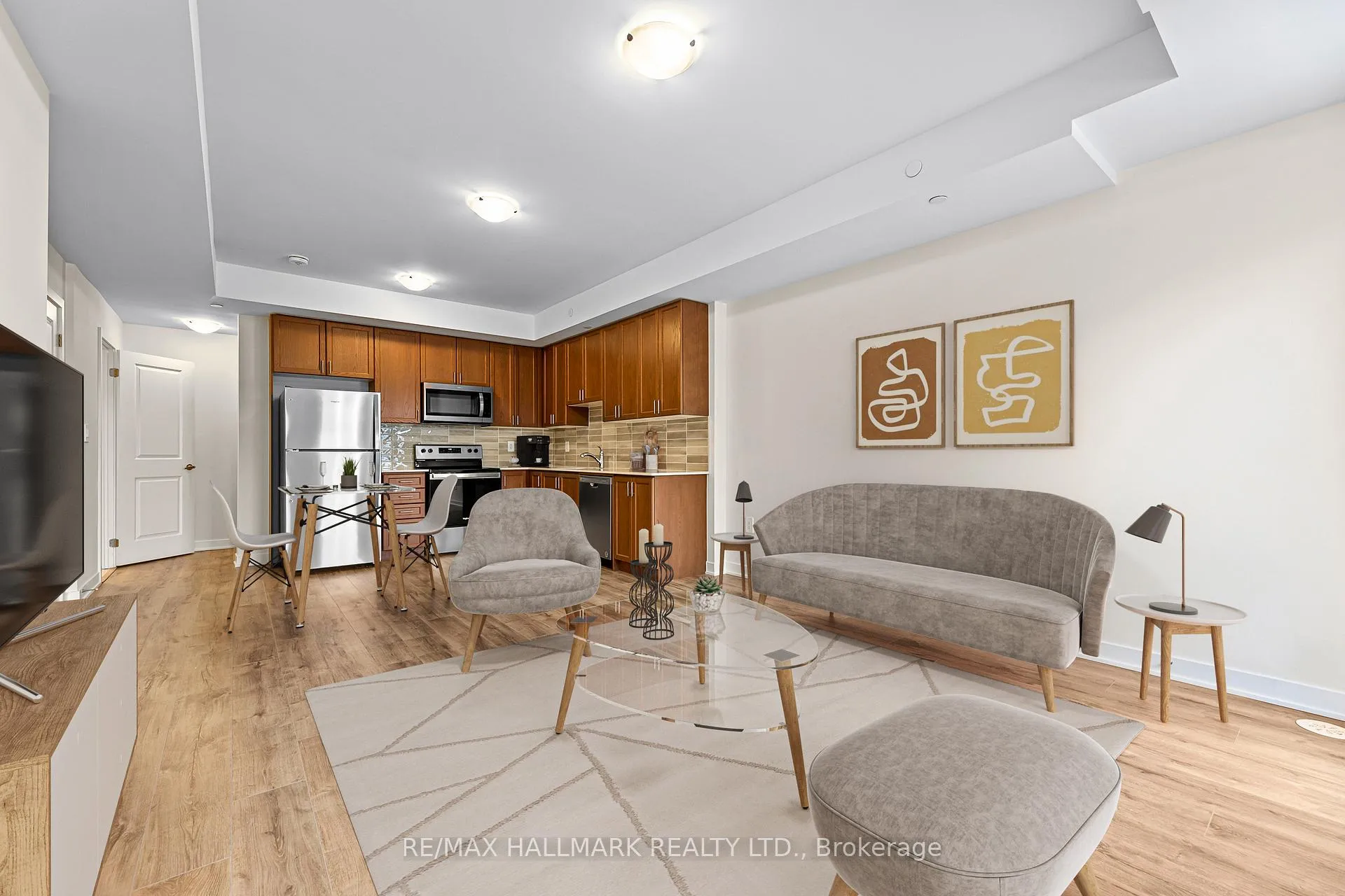 Photo 1 of Unit 307, 755 Omega Drive, Pickering, Woodlands — HOMEH