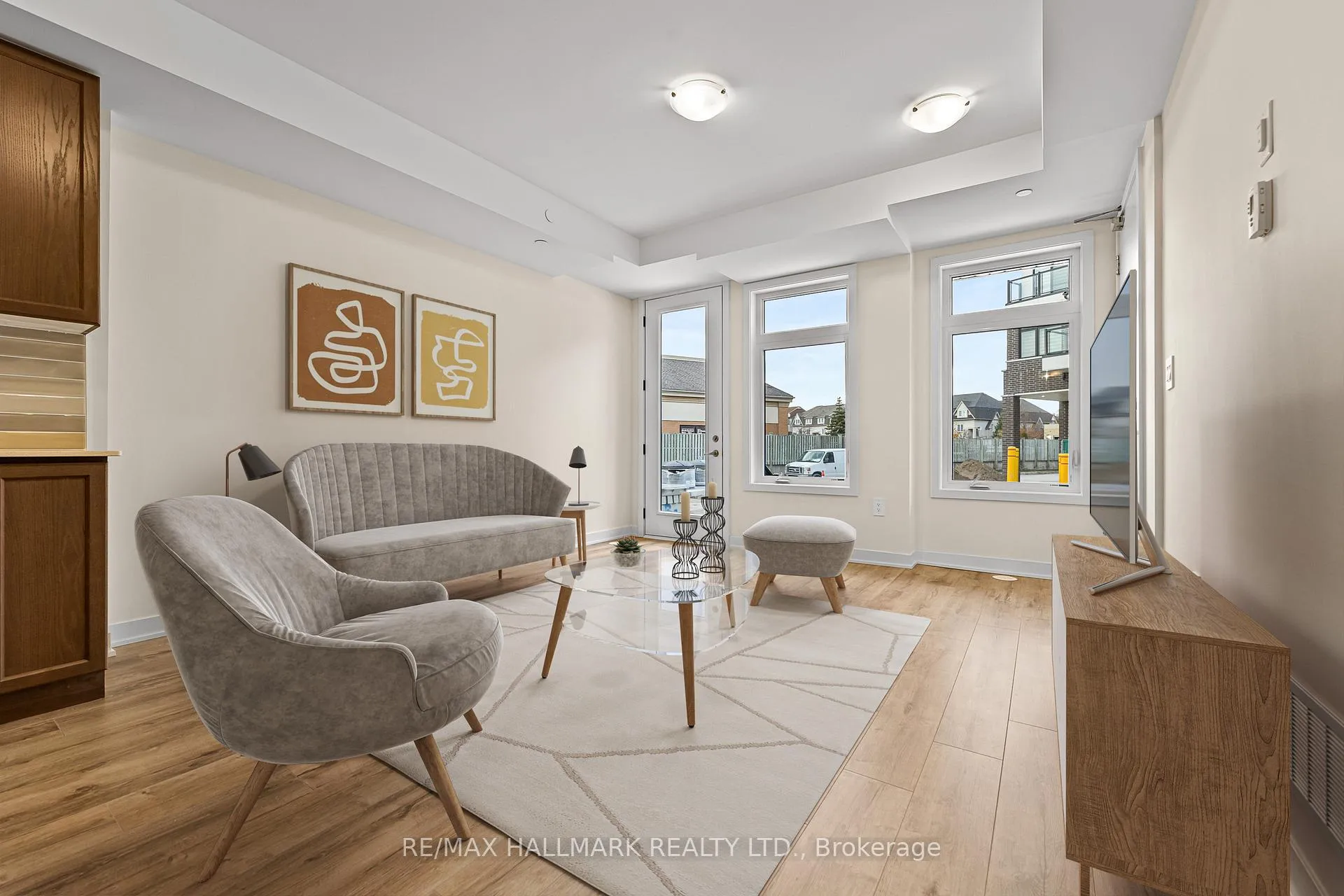 Photo 2 of Unit 307, 755 Omega Drive, Pickering, Woodlands — HOMEH