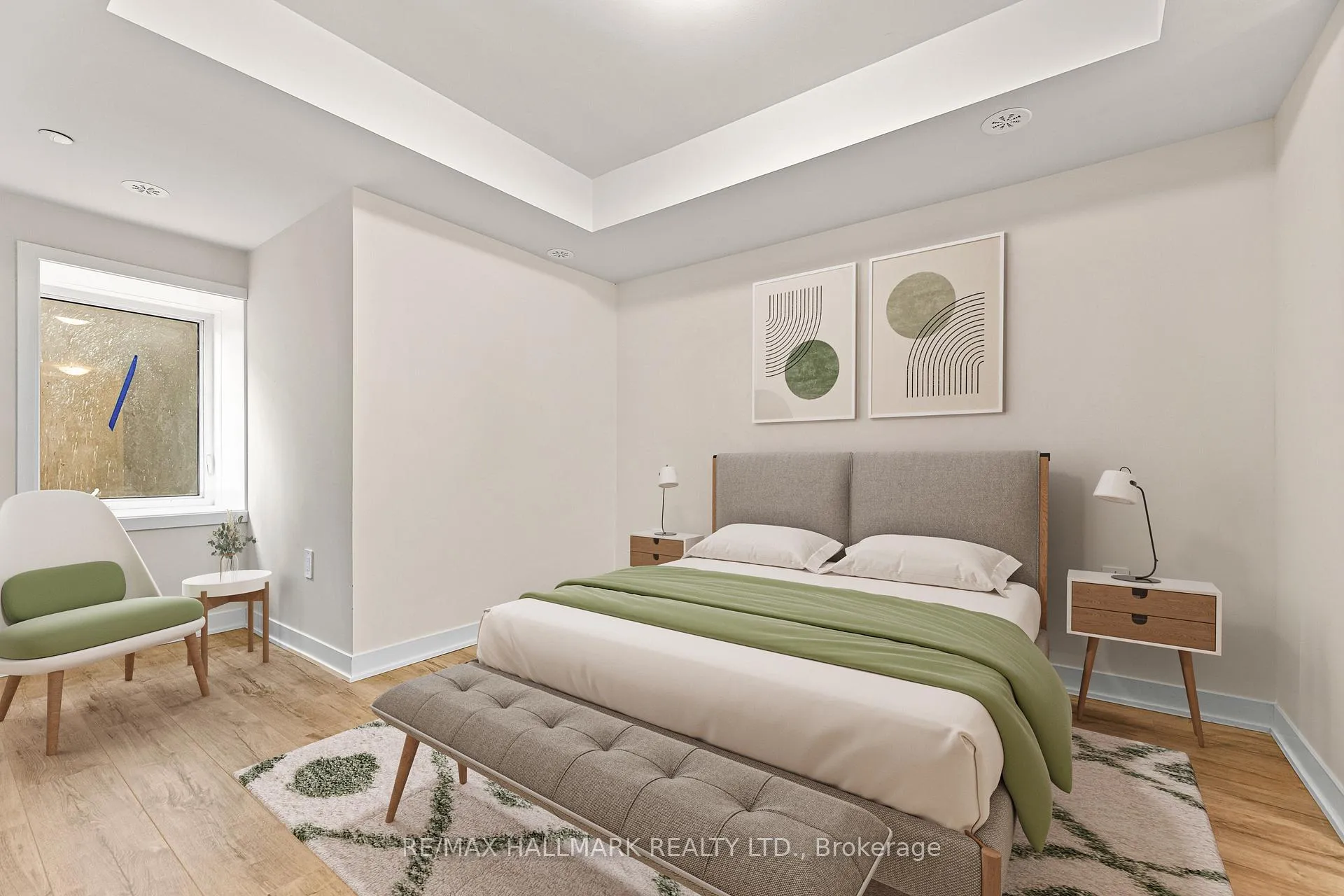 Photo 3 of Unit 307, 755 Omega Drive, Pickering, Woodlands — HOMEH