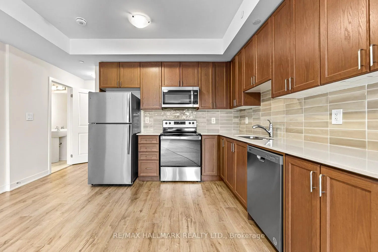 Photo 11 of Unit 307, 755 Omega Drive, Pickering, Woodlands — HOMEH
