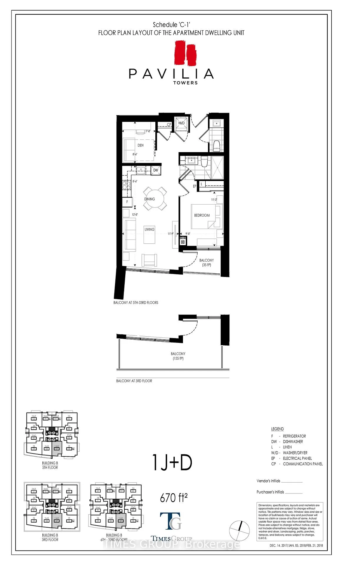 Photo 16 of Unit 2107, 38 Gandhi Lane, Markham, Commerce Valley — HOMEH