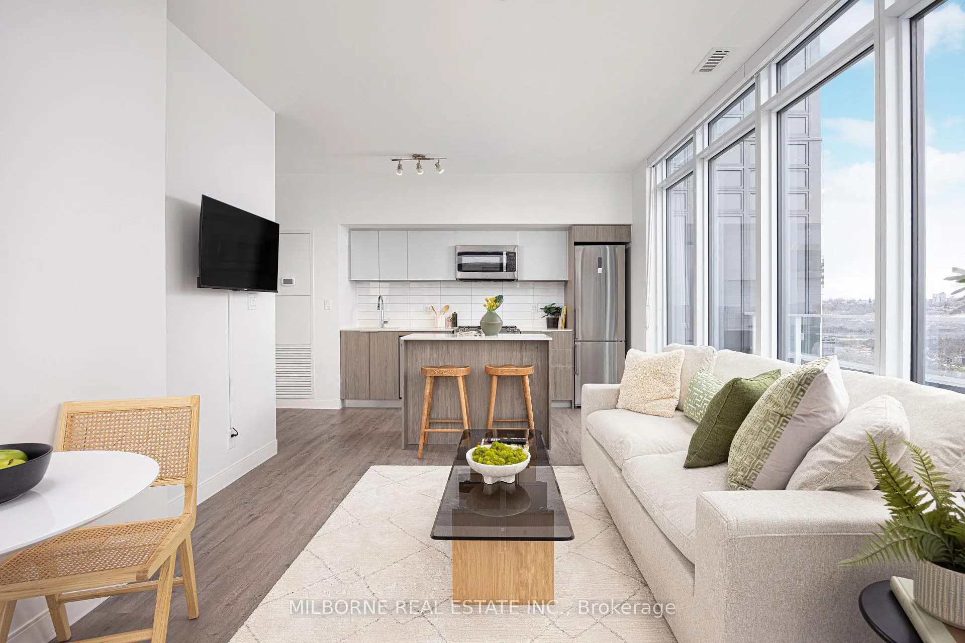 Photo 9 of Unit 2604 B, 22 Hughson Street, Hamilton, Beasley — HOMEH