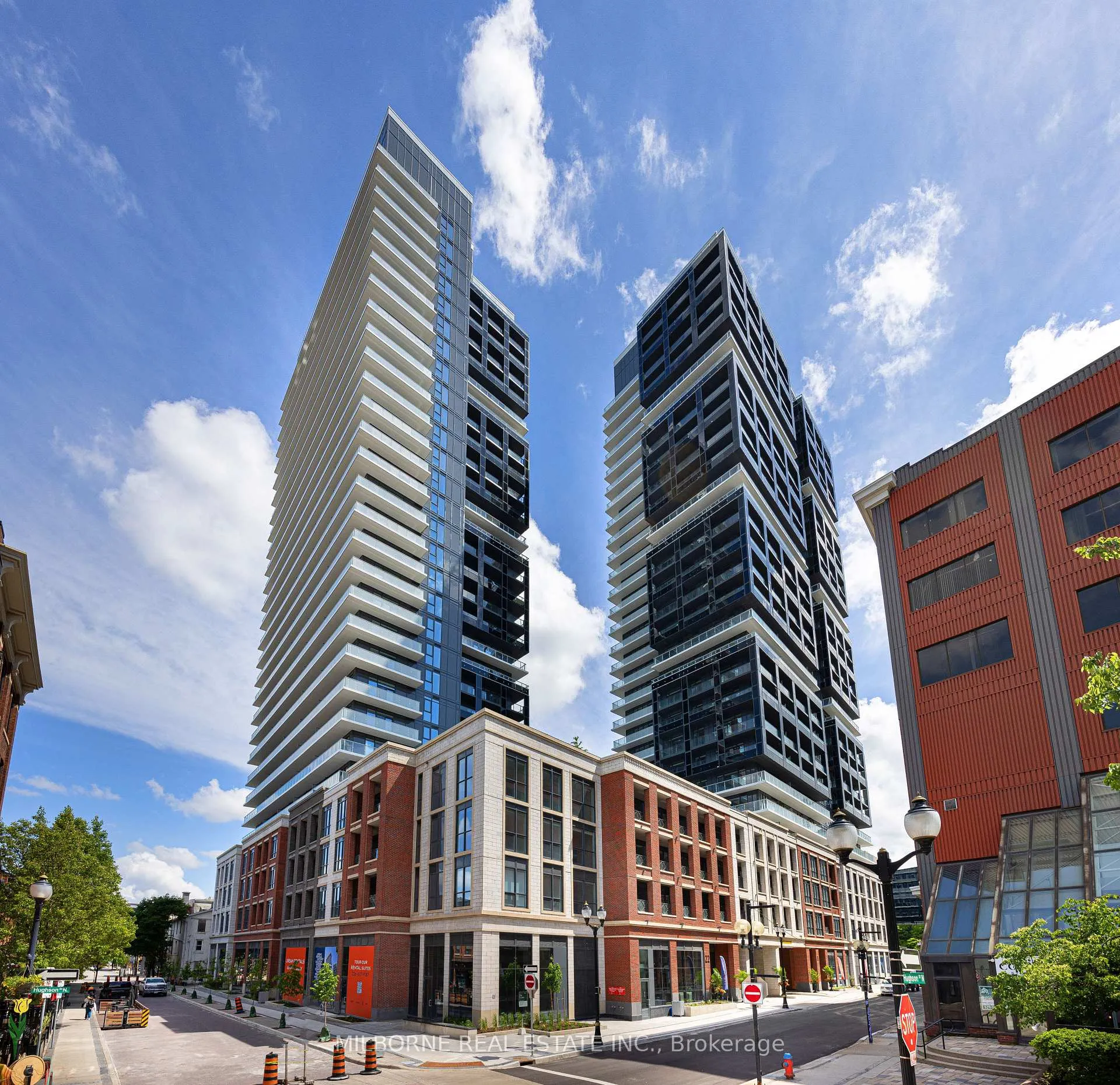 Photo 22 of Unit 2604 B, 22 Hughson Street, Hamilton, Beasley — HOMEH