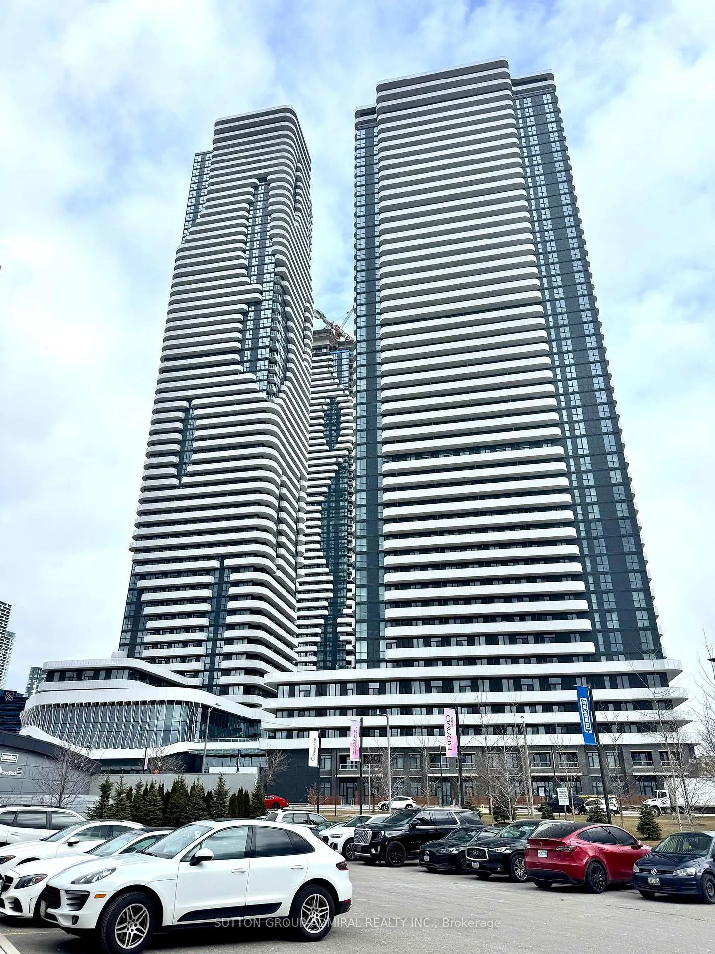 Photo 1 of Unit 2810, 225 Commerce Street, Vaughan, Vaughan Corporate Centre — HOMEH