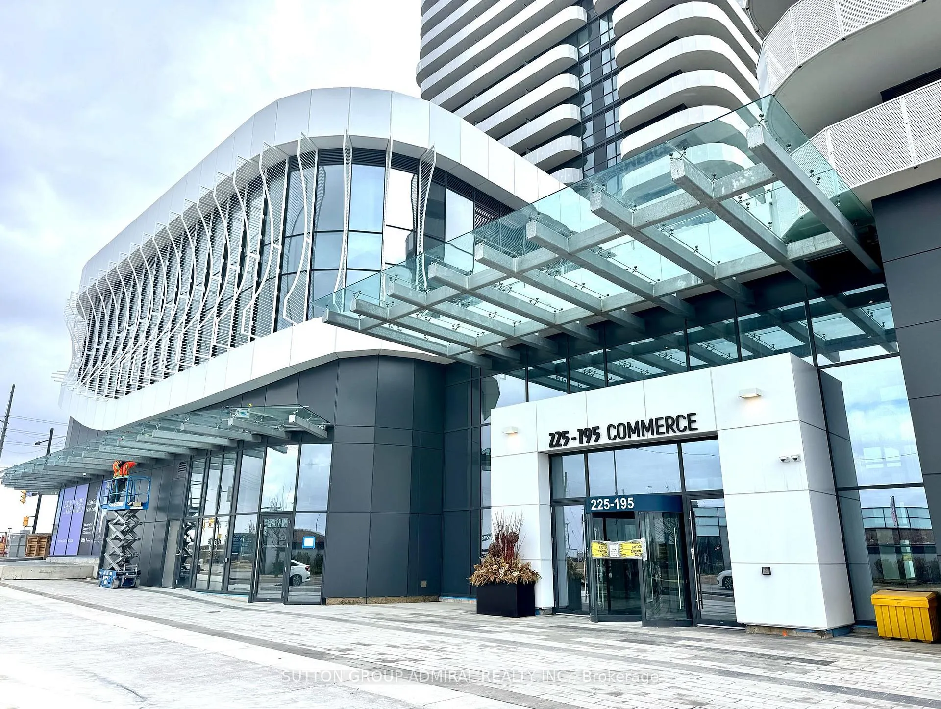 Photo 2 of Unit 2810, 225 Commerce Street, Vaughan, Vaughan Corporate Centre — HOMEH