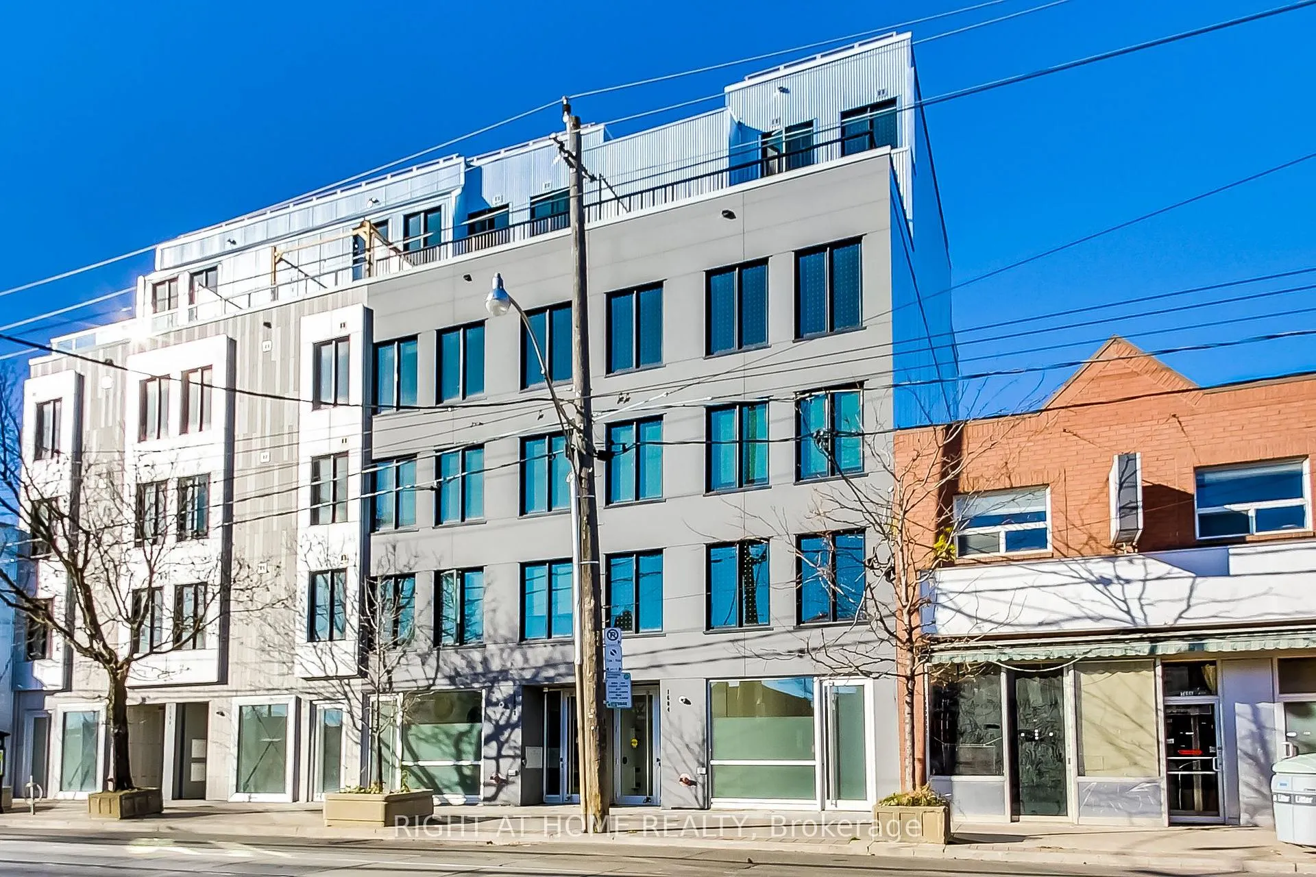 Photo 2 of Unit PH, 1604 Queen Street E, Toronto, Greenwood-Coxwell — HOMEH