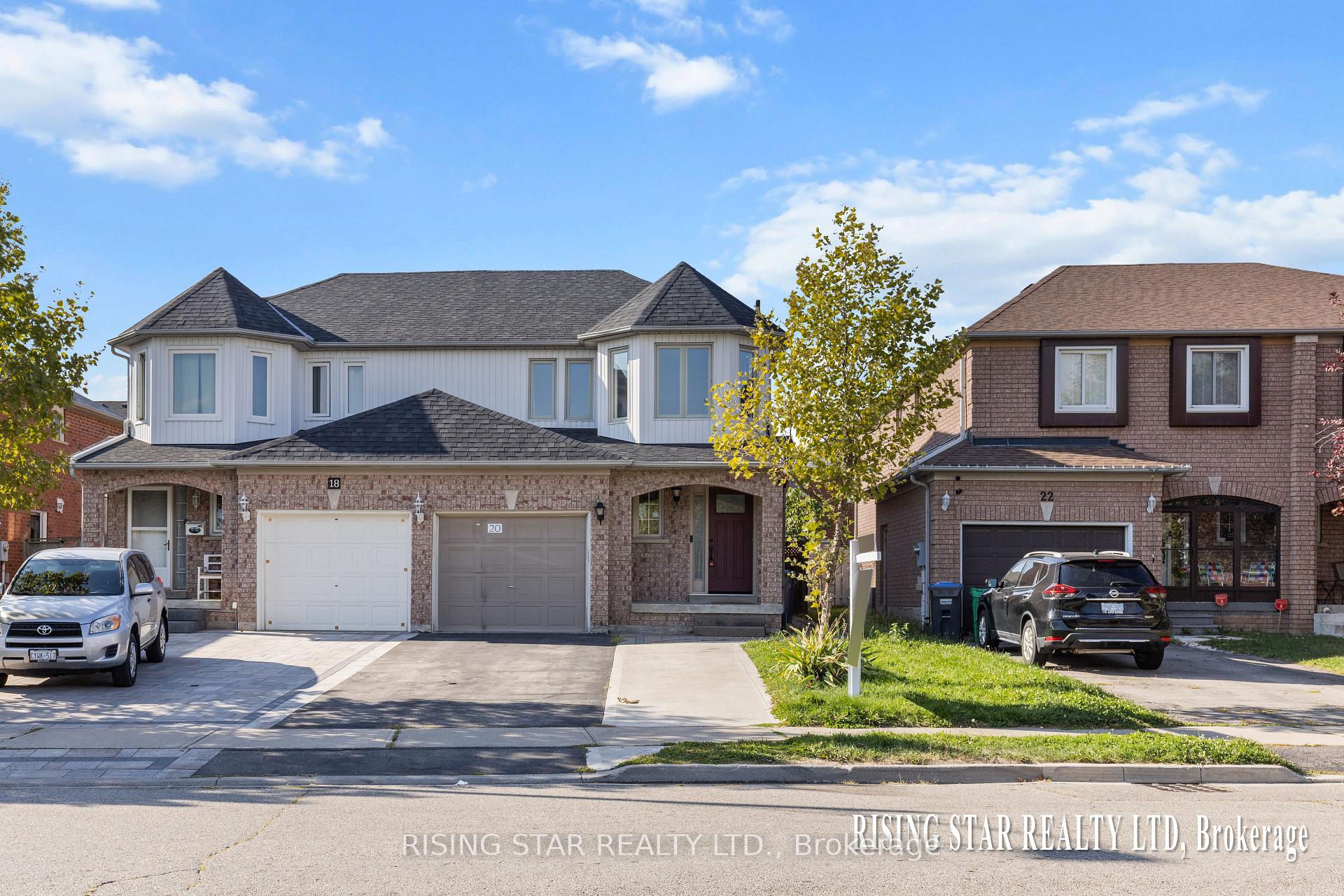 Photo 1 of 20 Arid Avenue, Brampton, Sandringham-Wellington — HOMEH