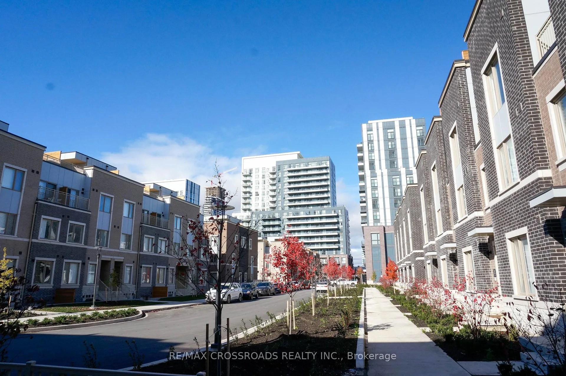 Front of Unit 348, 100 Honeycrisp Boulevard