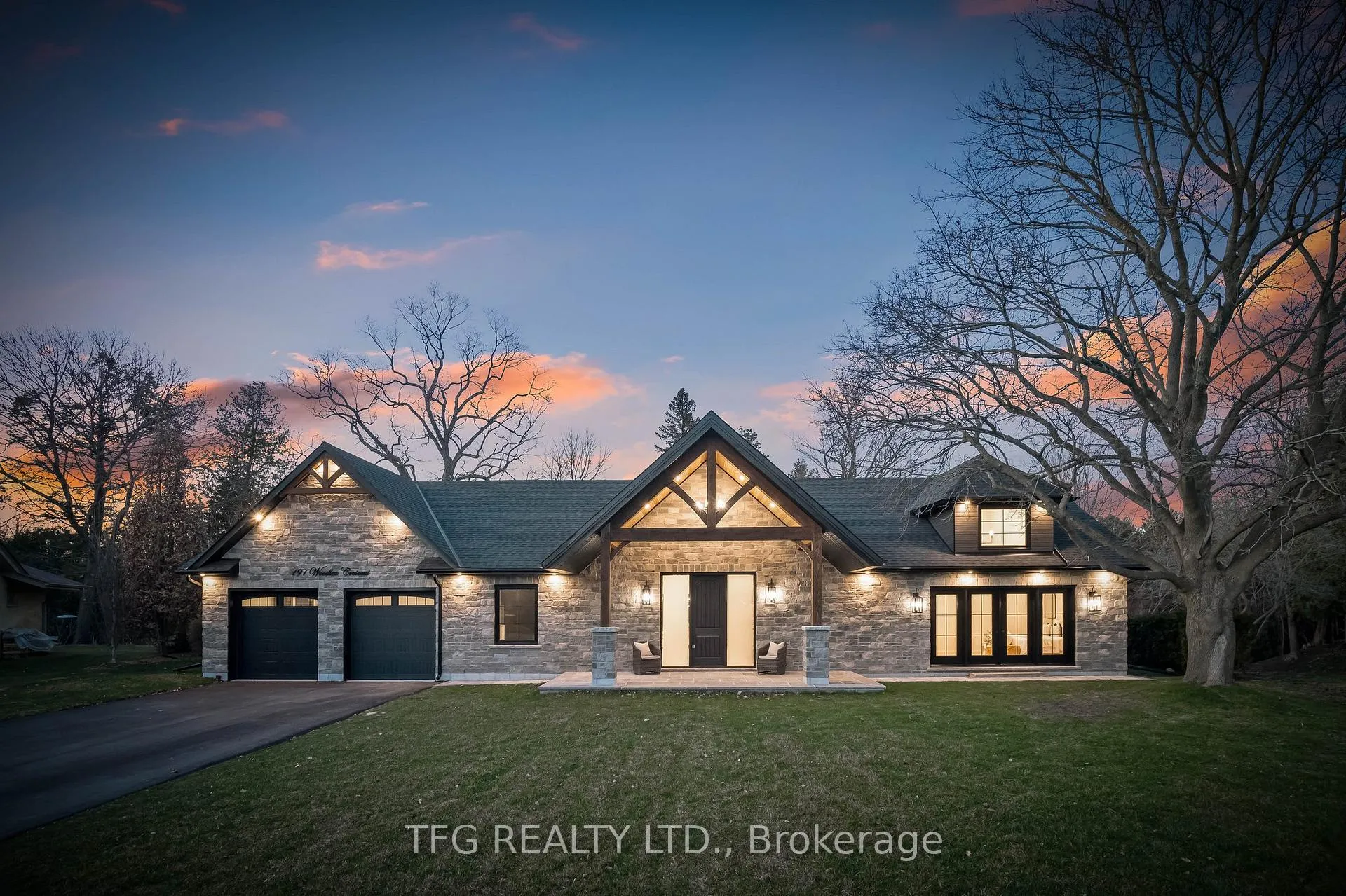 Photo 1 of 191 Woodlea Crescent, Oshawa, Northglen — HOMEH