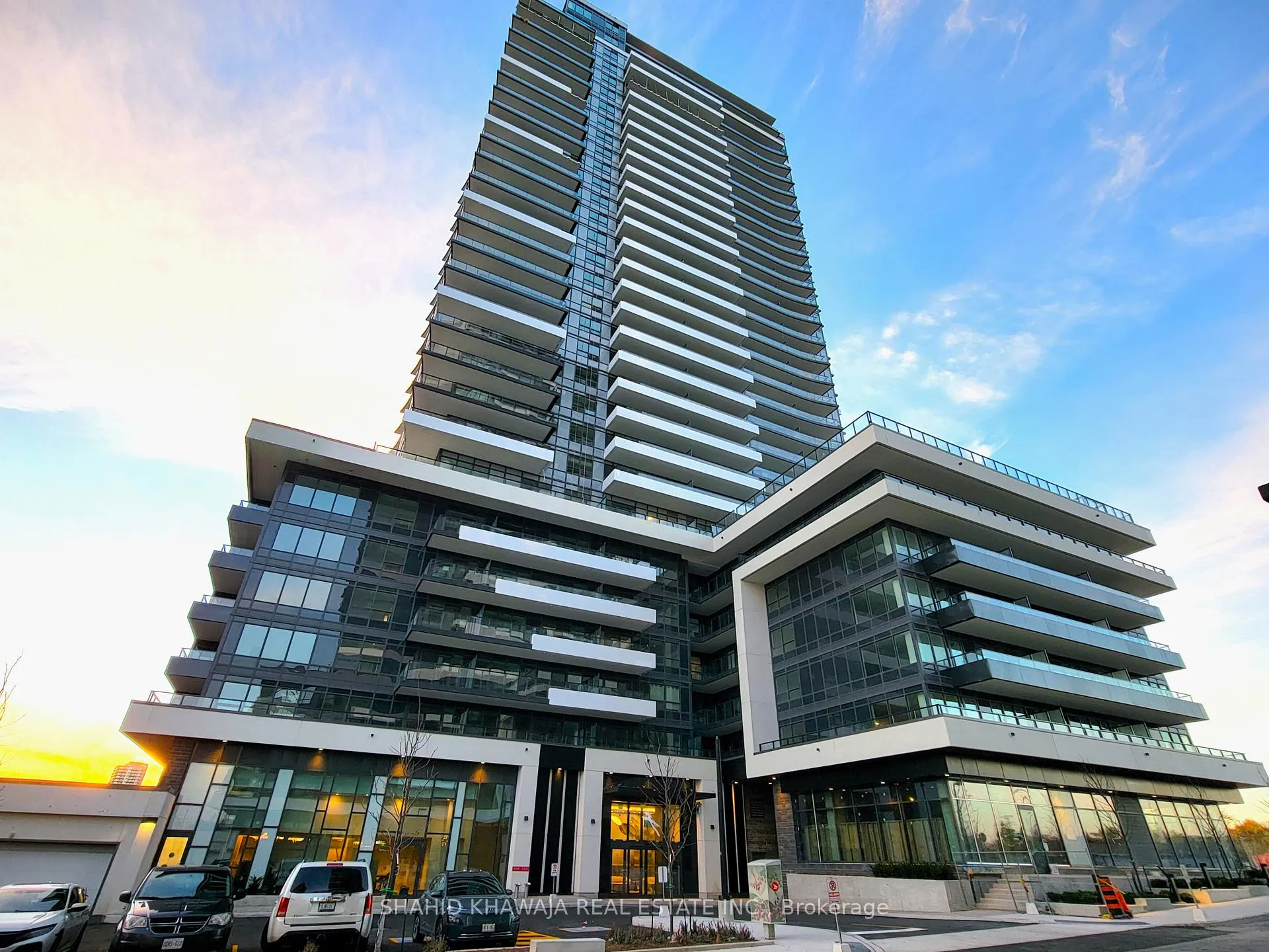 Front of Unit 409, 1435 Celebration Drive
