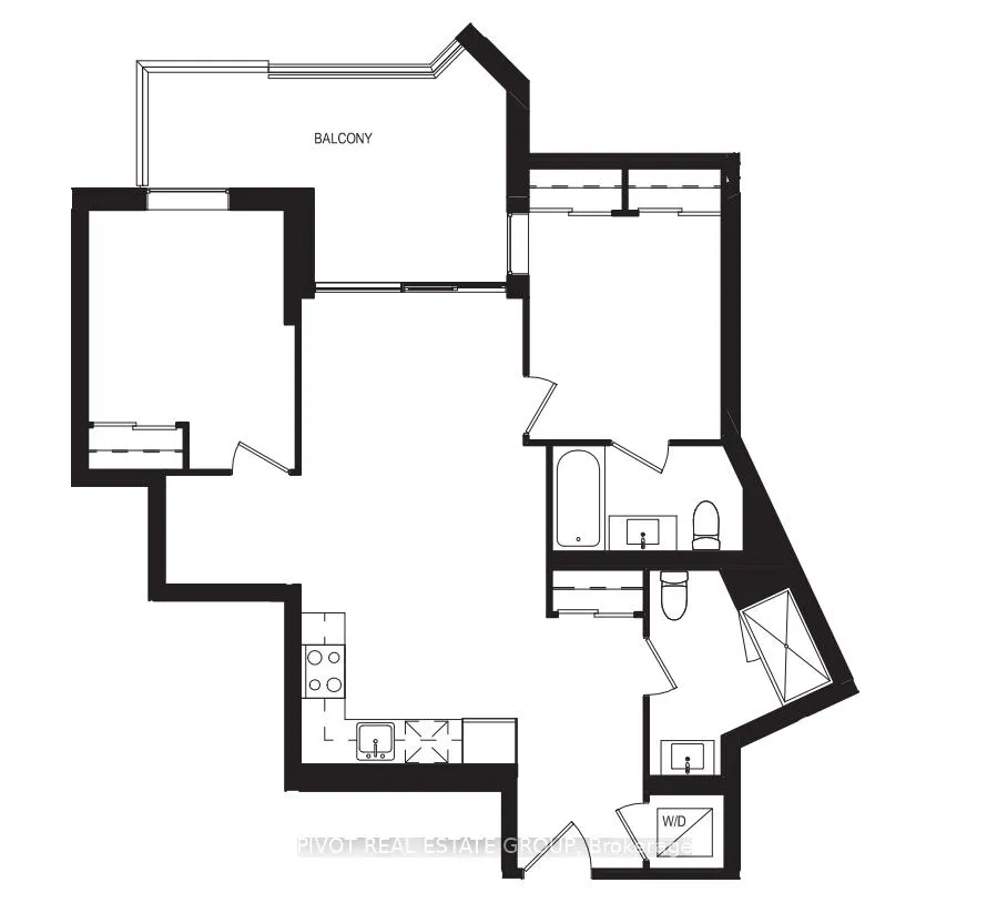 Photo 1 of Unit 1023, 1050 Eastern Avenue, Toronto, The Beaches — HOMEH