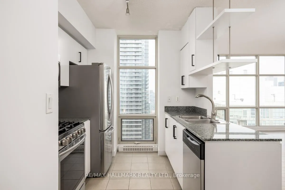 Front of Unit 4806, 35 Mariner Terrace