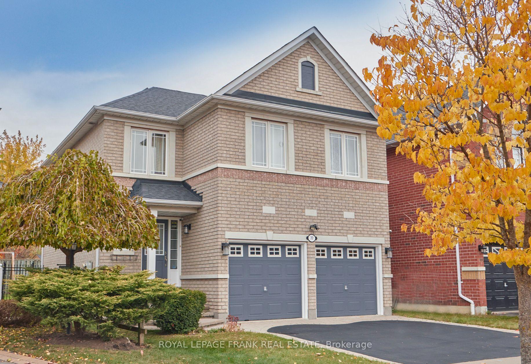 Photo 1 of 77 Harty Crescent, Ajax, Northwest Ajax — HOMEH