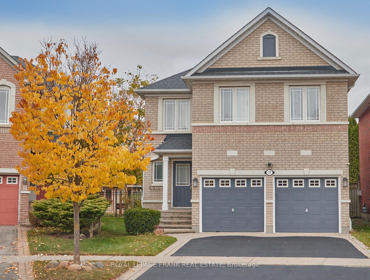 Photo 2 of 77 Harty Crescent, Ajax, Northwest Ajax — HOMEH