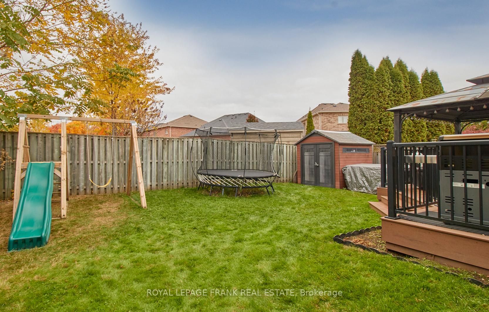 Photo 33 of 77 Harty Crescent, Ajax, Northwest Ajax — HOMEH