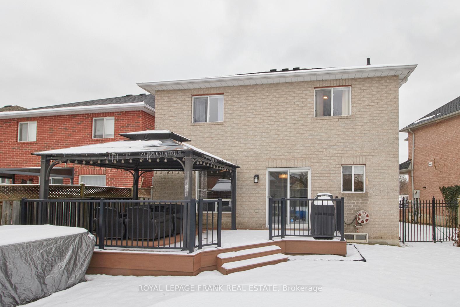 Photo 37 of 77 Harty Crescent, Ajax, Northwest Ajax — HOMEH