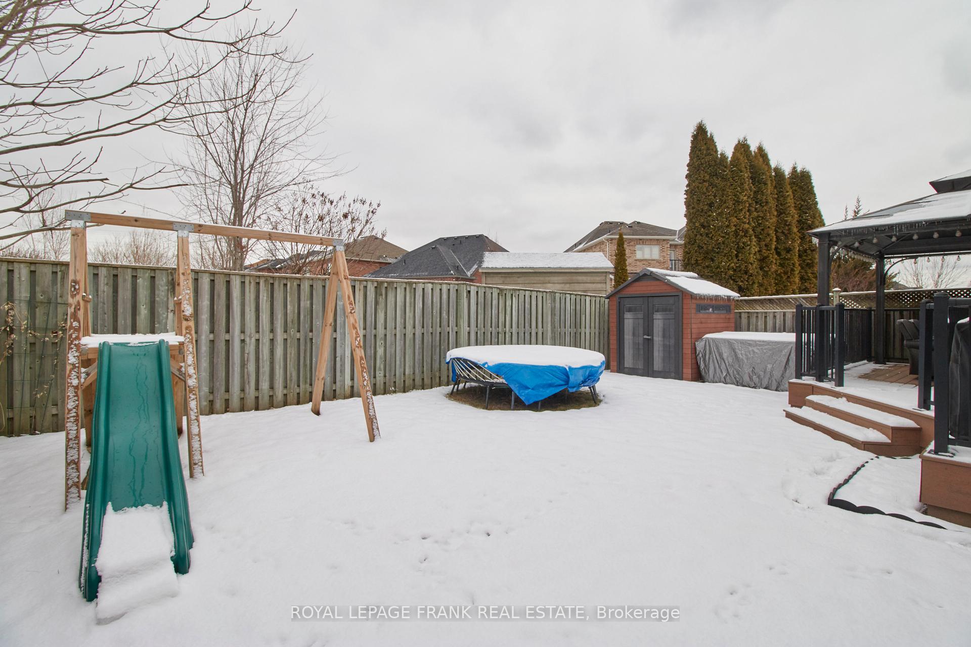 Photo 38 of 77 Harty Crescent, Ajax, Northwest Ajax — HOMEH
