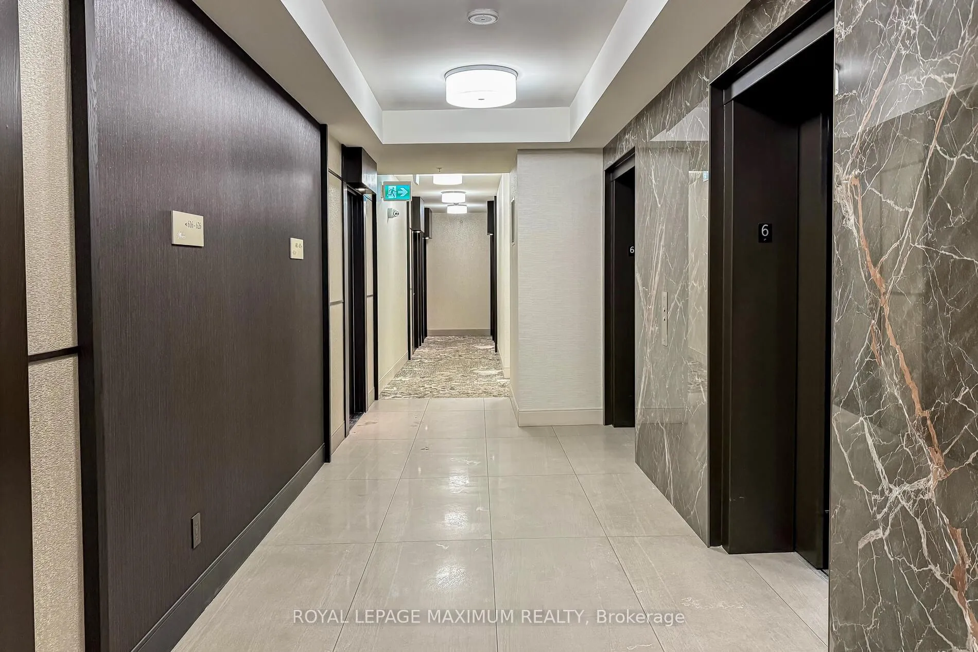 Photo 4 of Unit 615, 23 Glebe Road, Toronto, Yonge-Eglinton — HOMEH