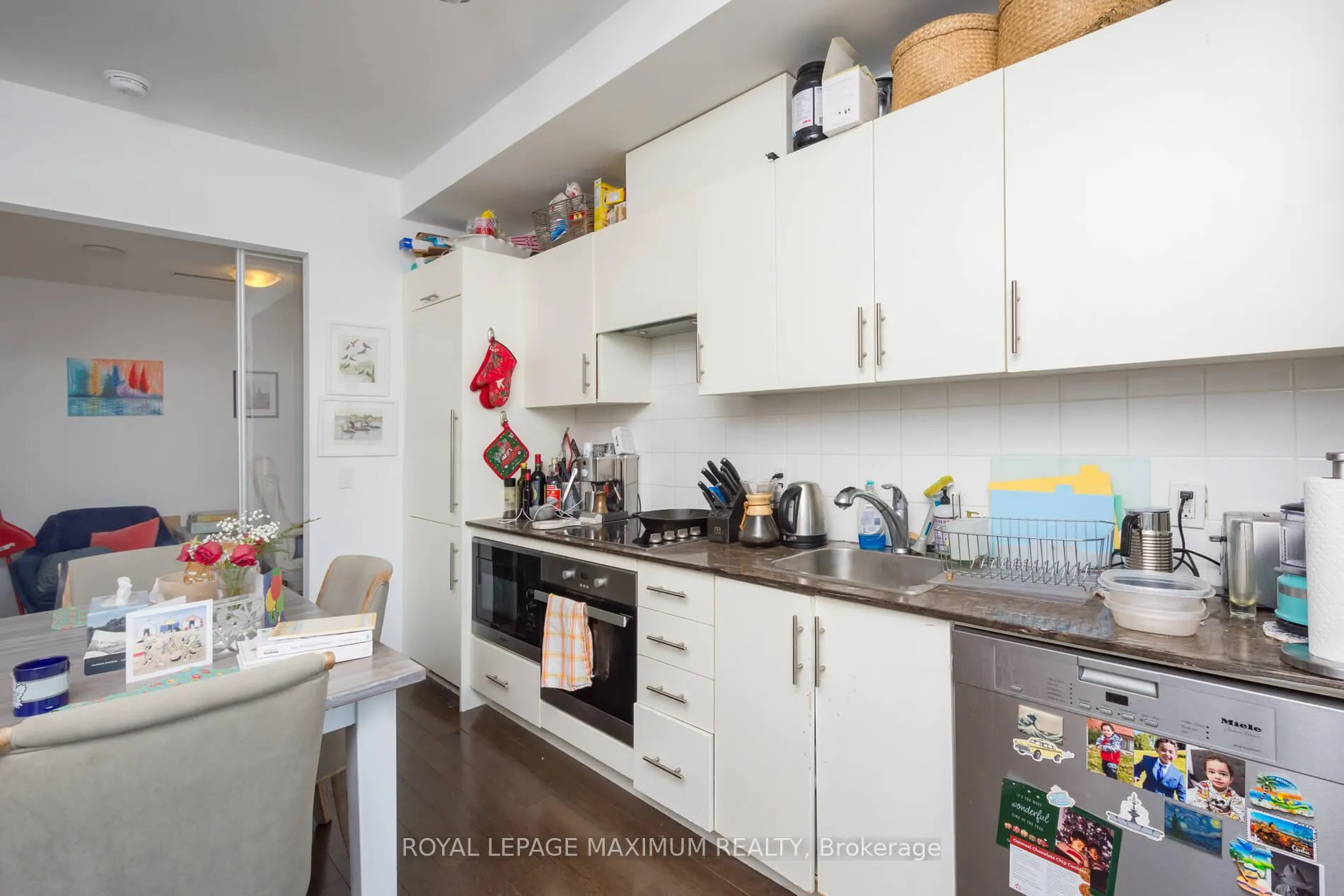Photo 11 of Unit 615, 23 Glebe Road, Toronto, Yonge-Eglinton — HOMEH