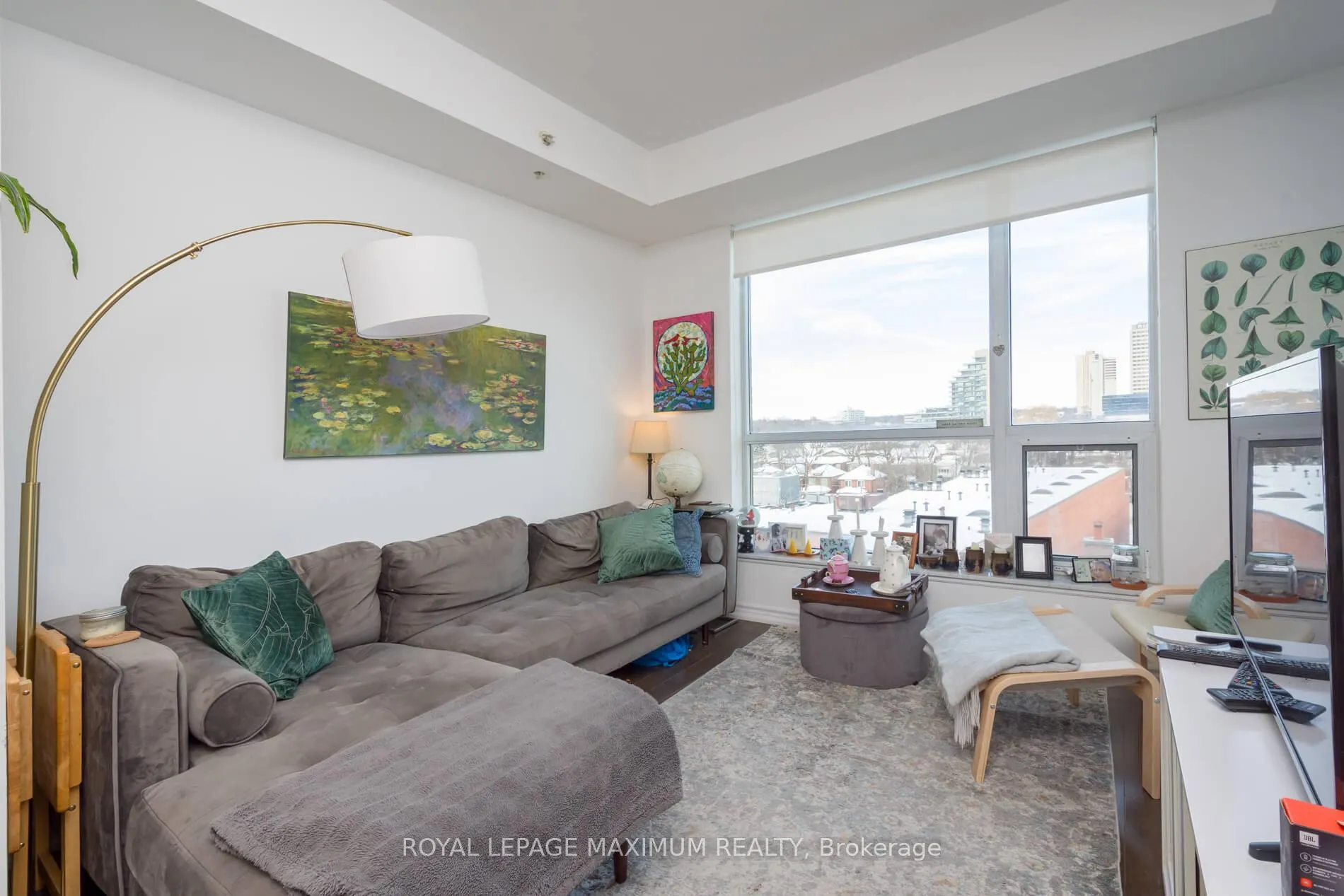 Photo 12 of Unit 615, 23 Glebe Road, Toronto, Yonge-Eglinton — HOMEH
