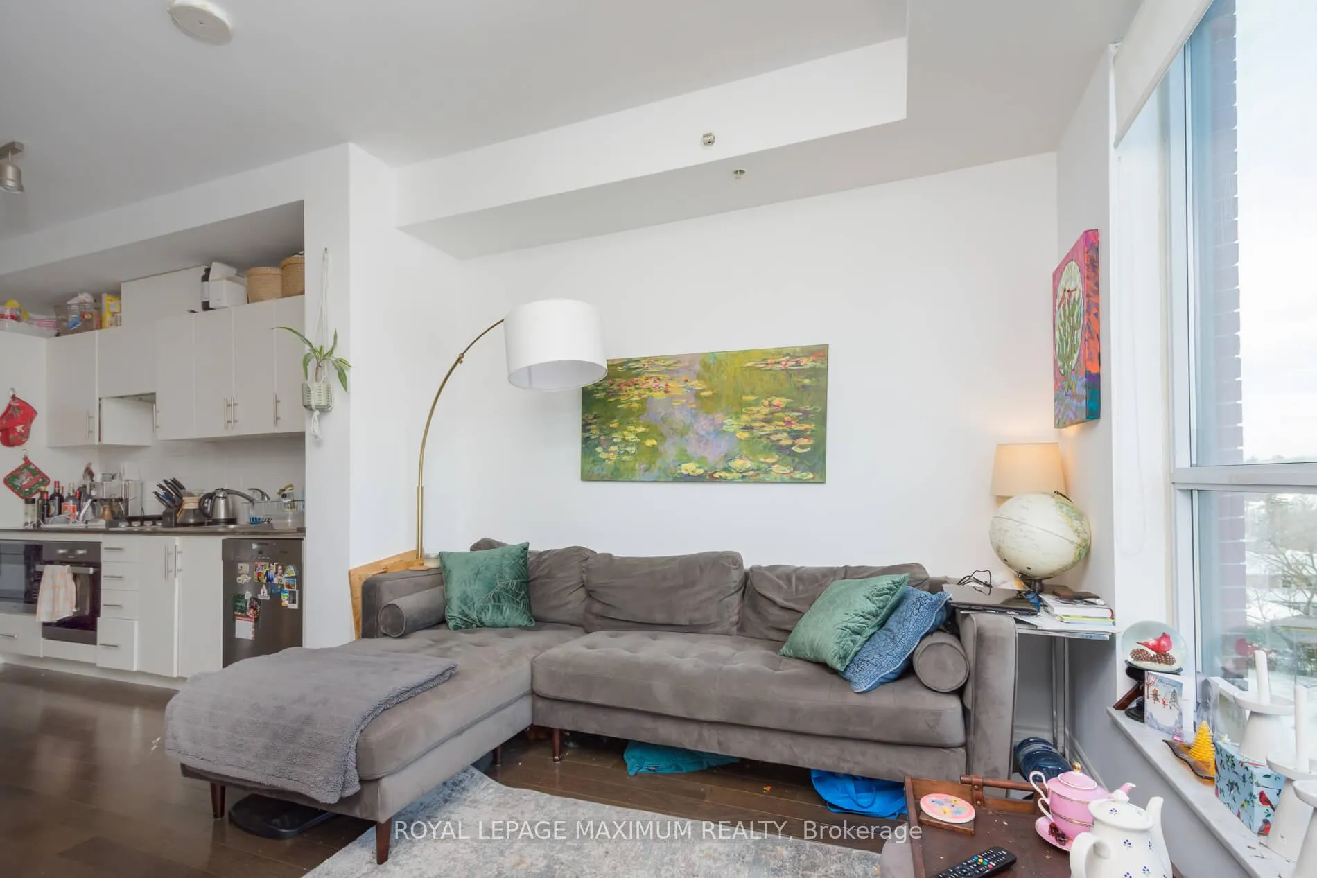 Photo 13 of Unit 615, 23 Glebe Road, Toronto, Yonge-Eglinton — HOMEH