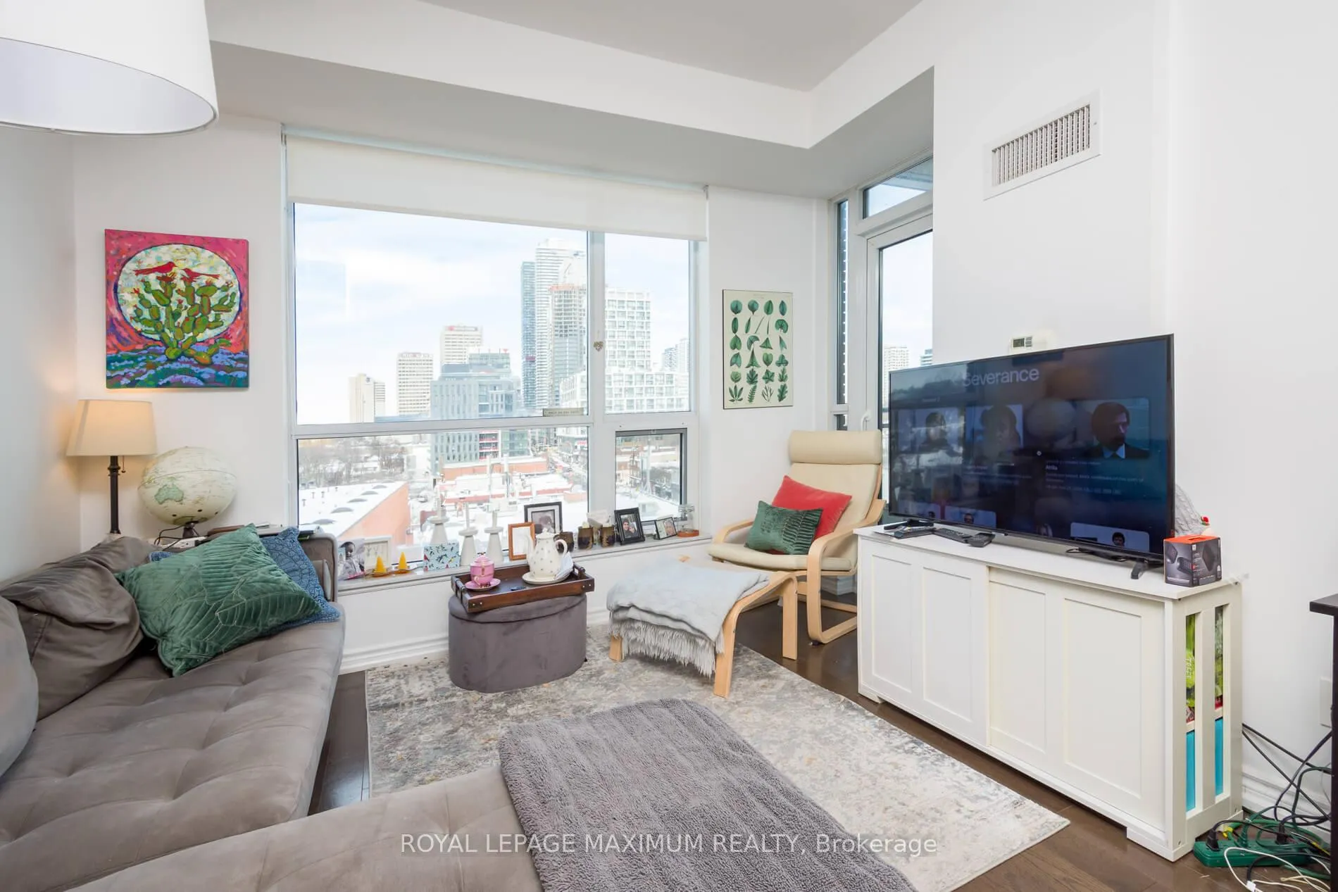 Photo 14 of Unit 615, 23 Glebe Road, Toronto, Yonge-Eglinton — HOMEH
