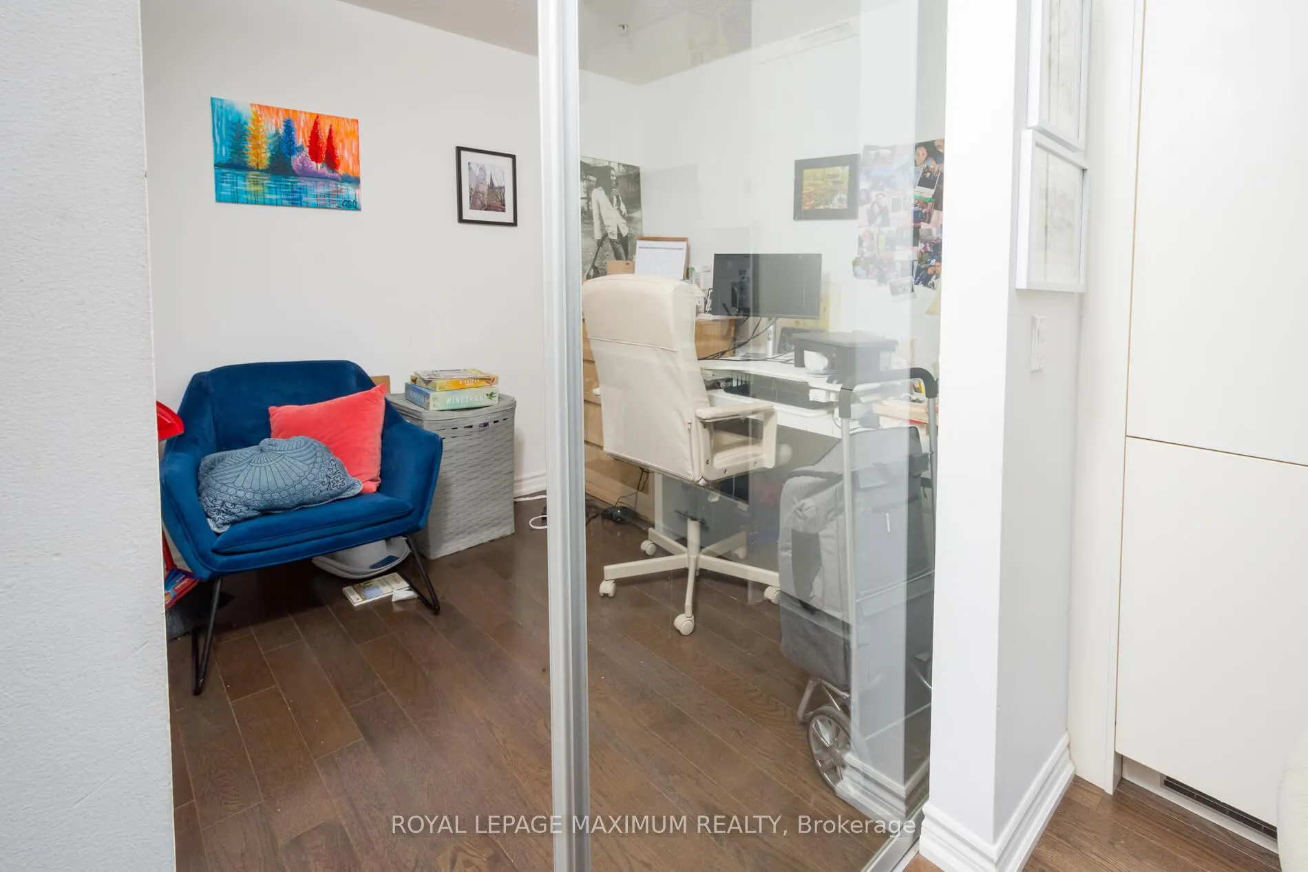 Photo 16 of Unit 615, 23 Glebe Road, Toronto, Yonge-Eglinton — HOMEH
