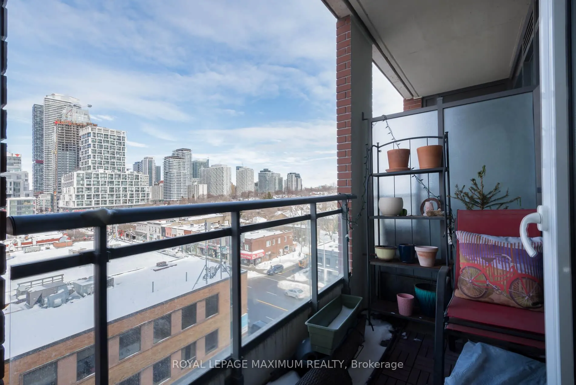 Photo 25 of Unit 615, 23 Glebe Road, Toronto, Yonge-Eglinton — HOMEH