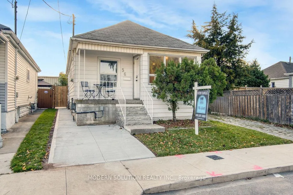 Photo 3 of 56 Cambridge Avenue, Hamilton, Crown Point — HOMEH