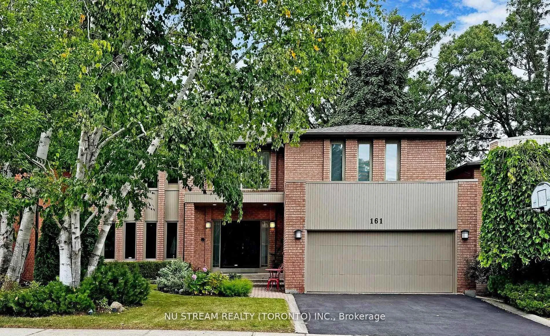 Front of 161 Rose Green Drive