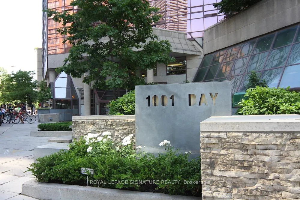 Photo 1 of Unit 2807, 1001 Bay Street, Toronto, Bay Street Corridor — HOMEH