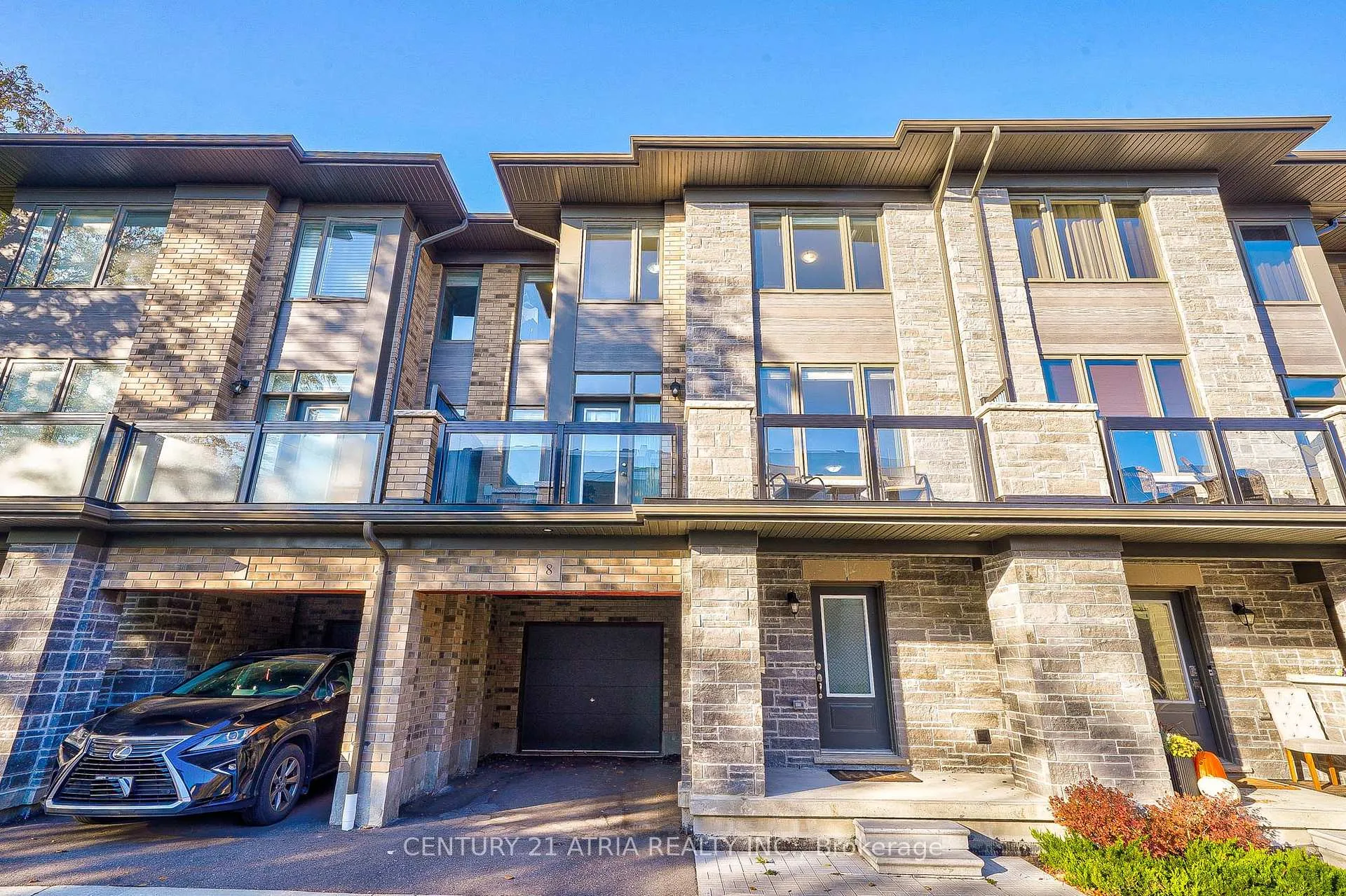 Photo 3 of Unit 8, 1956 Altona Road, Pickering, Rouge Park — HOMEH