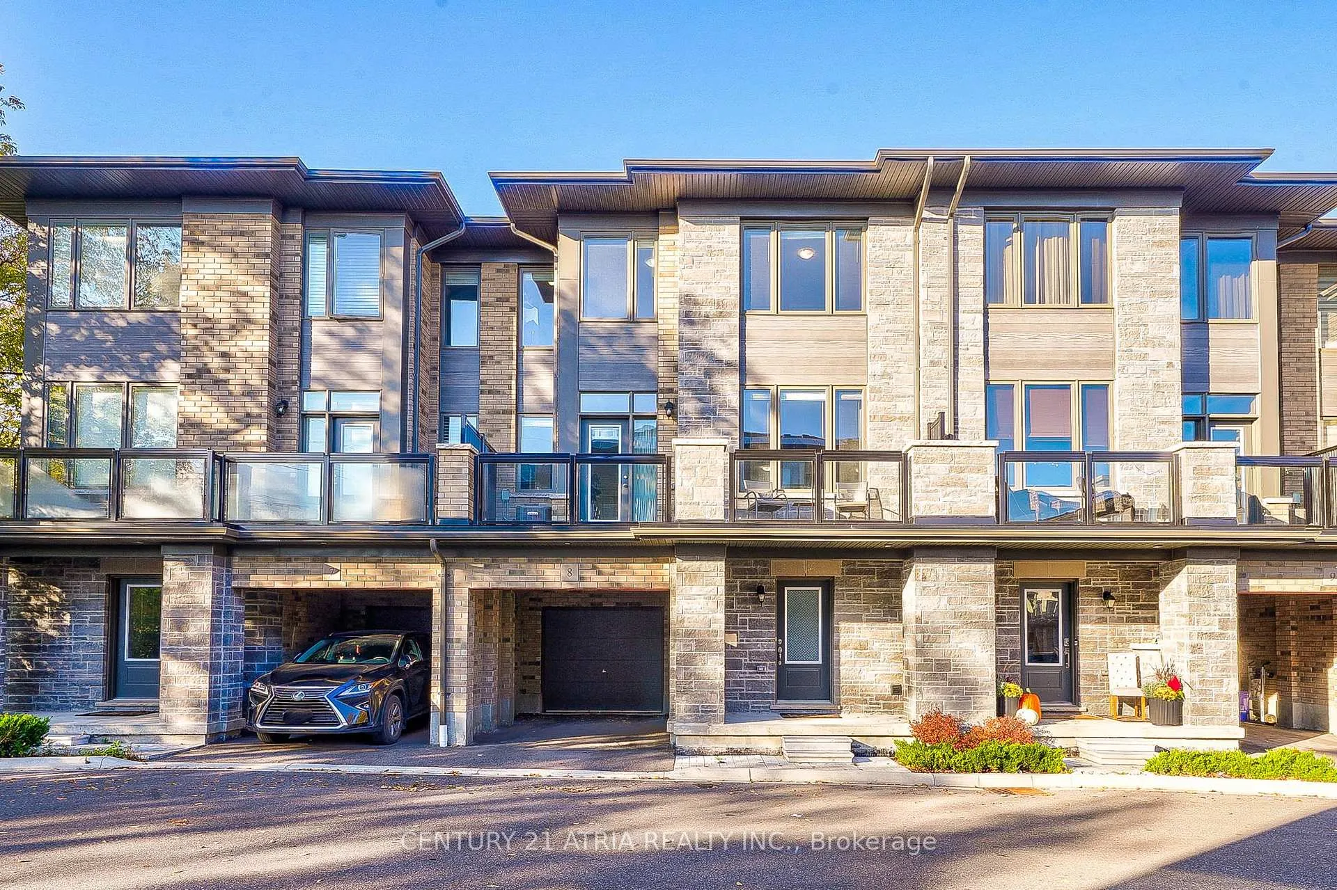 Photo 4 of Unit 8, 1956 Altona Road, Pickering, Rouge Park — HOMEH