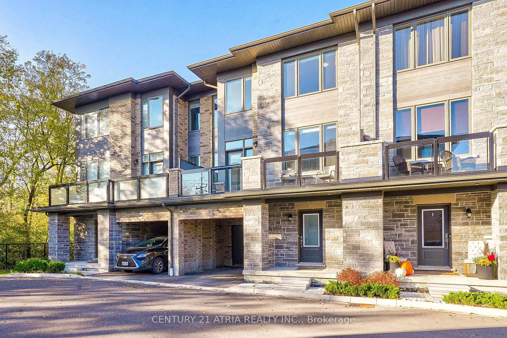 Photo 5 of Unit 8, 1956 Altona Road, Pickering, Rouge Park — HOMEH
