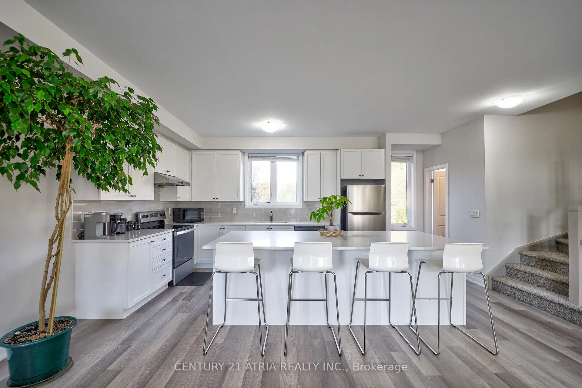 Photo 19 of Unit 8, 1956 Altona Road, Pickering, Rouge Park — HOMEH