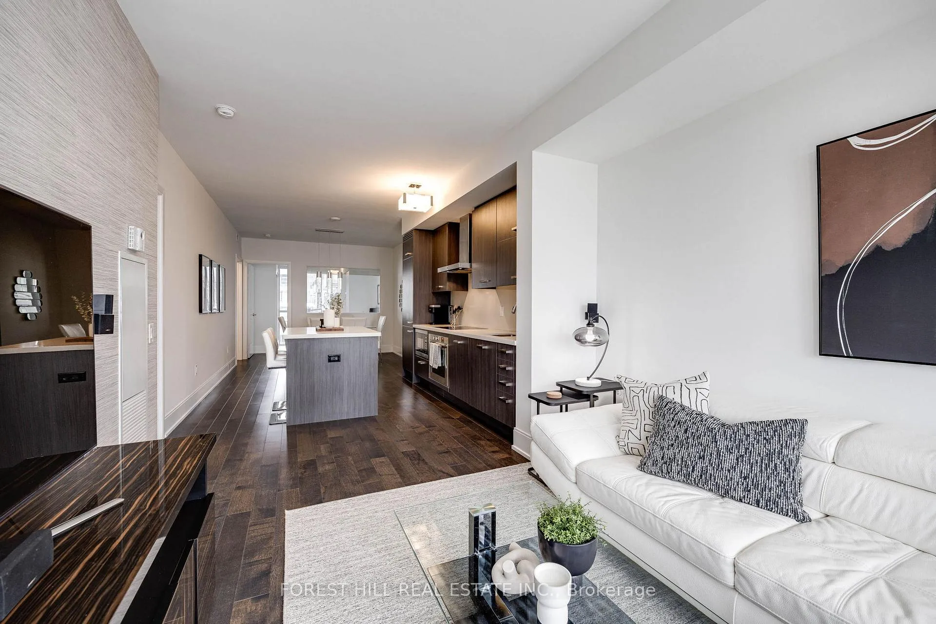 Photo 6 of Unit 931, 560 Front Street W, Toronto, Waterfront Communities — HOMEH