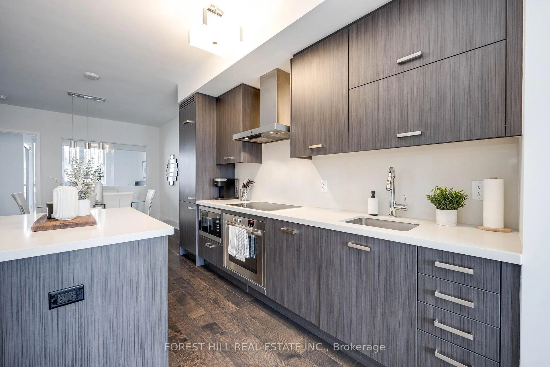 Photo 7 of Unit 931, 560 Front Street W, Toronto, Waterfront Communities — HOMEH