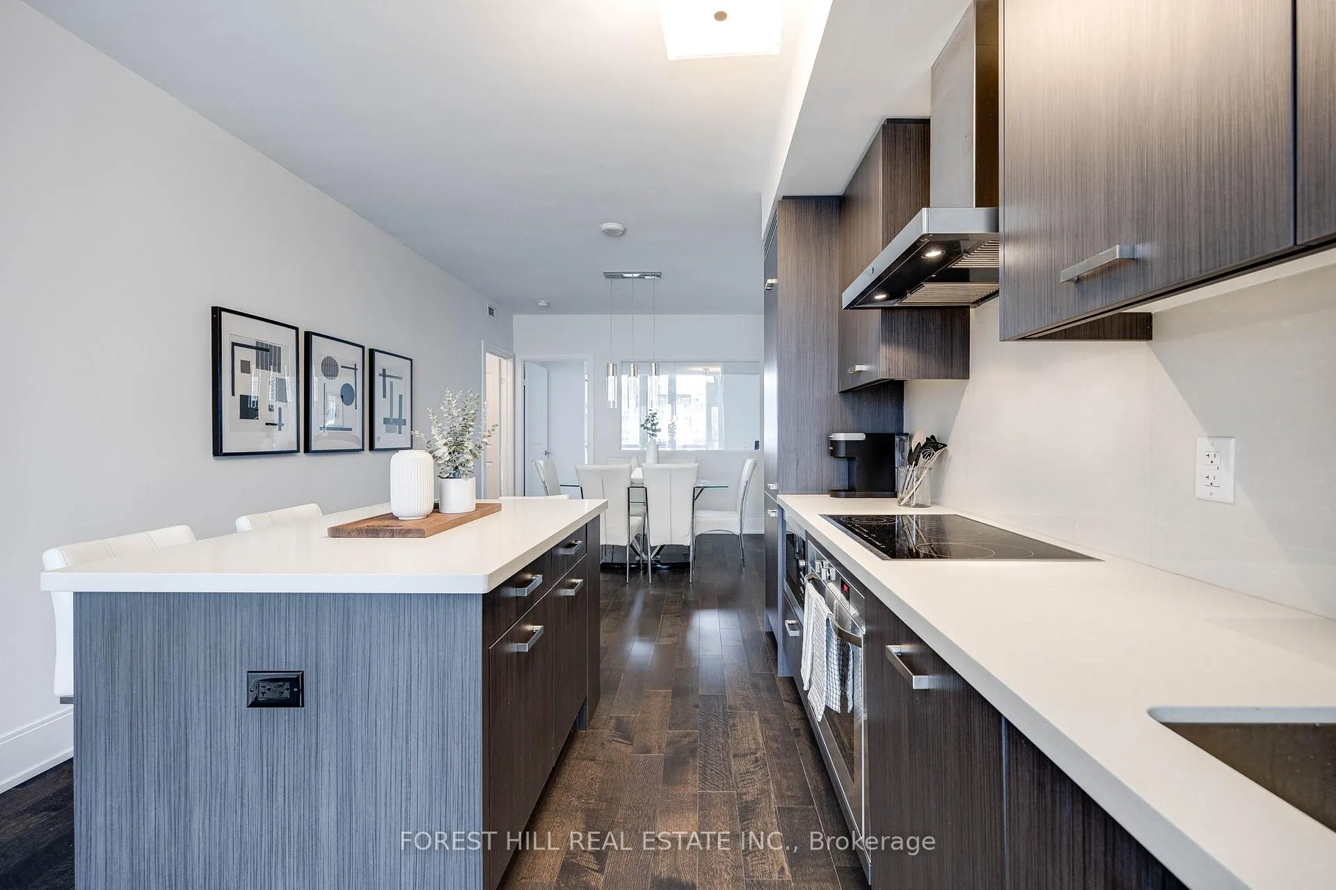 Photo 8 of Unit 931, 560 Front Street W, Toronto, Waterfront Communities — HOMEH